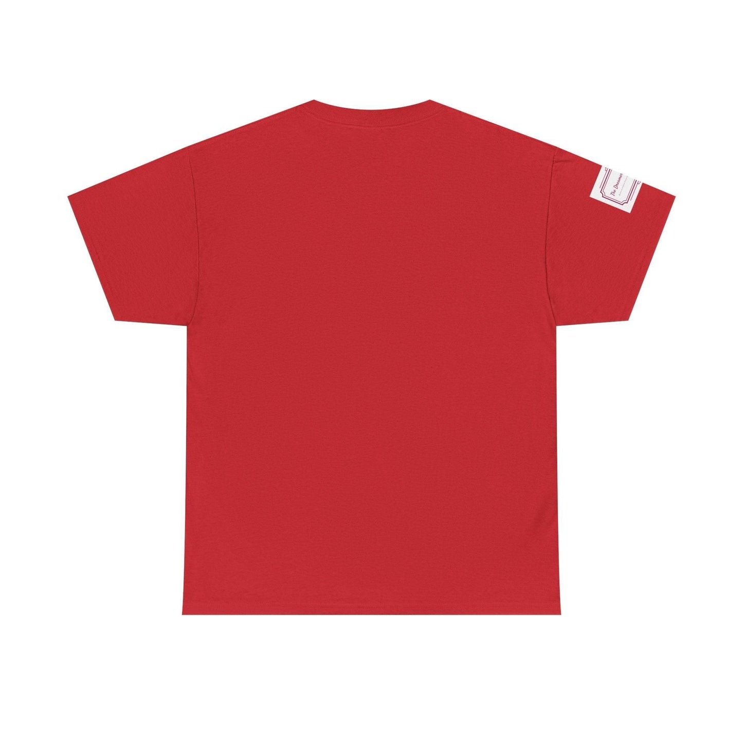 Proud to be Different Unisex Heavy Cotton Tee - Fun & Inclusive Graphic T-Shirt - The Dreamer's Bookshop.