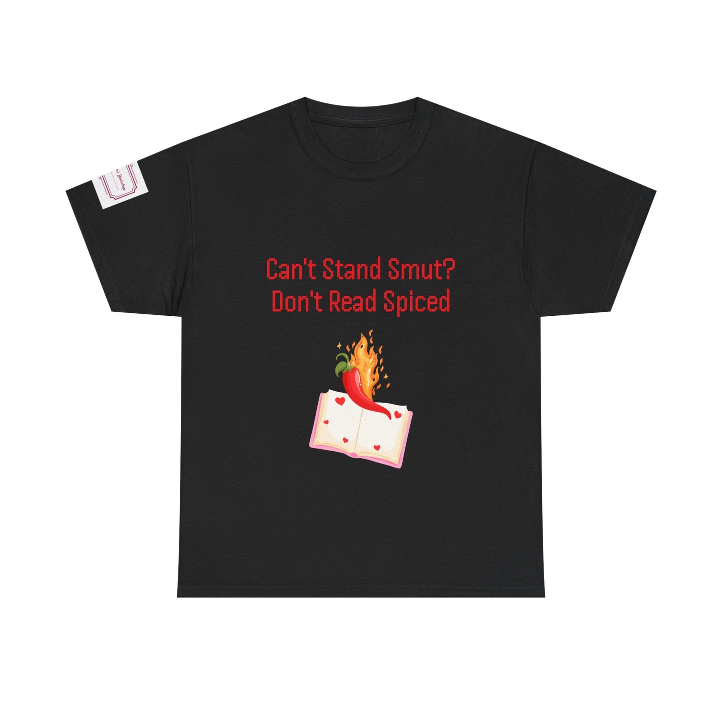 Can't Stand Smut? -  Unisex Heavy Cotton Tee
