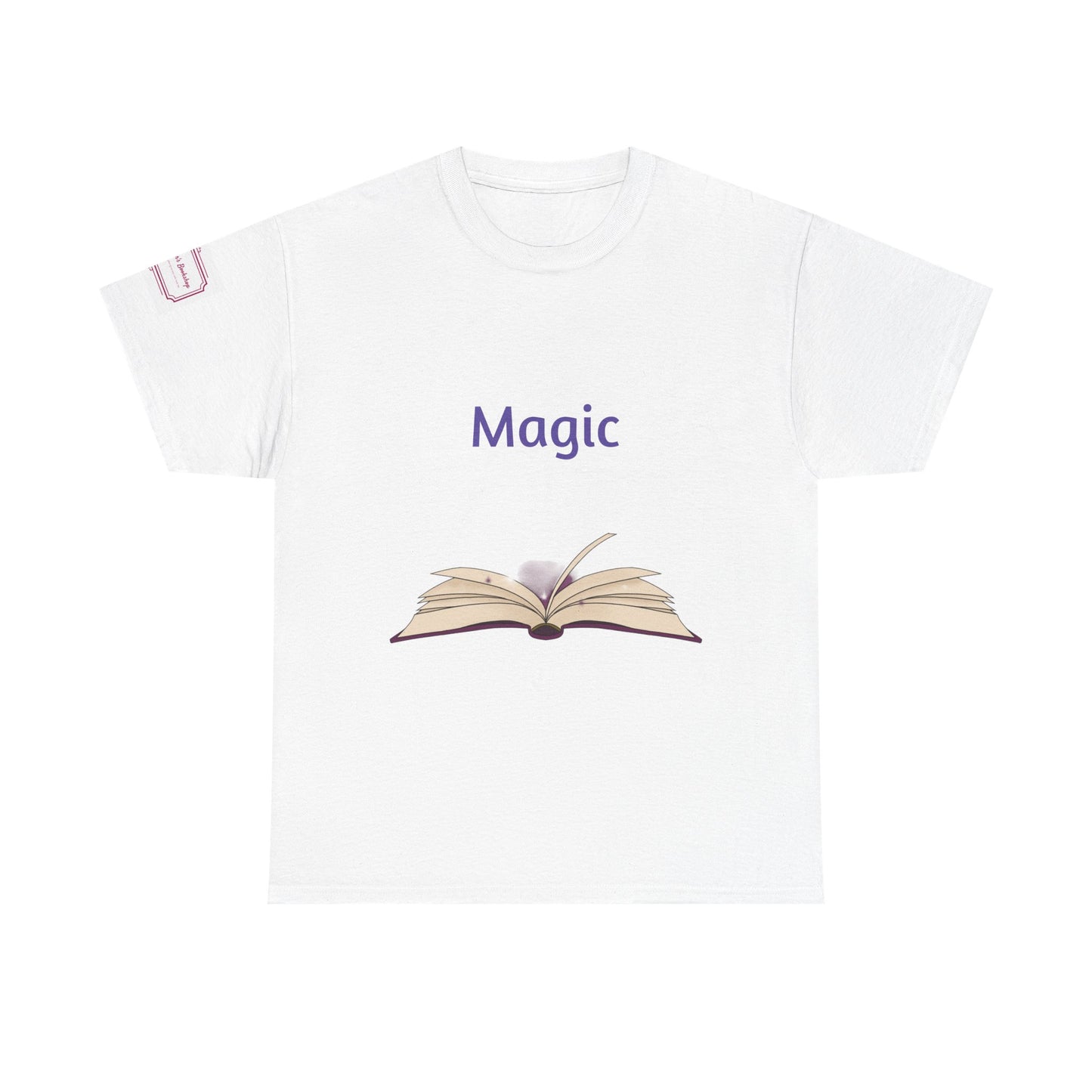 Magic -  Unisex Heavy Cotton Tee - Fantasy Tales