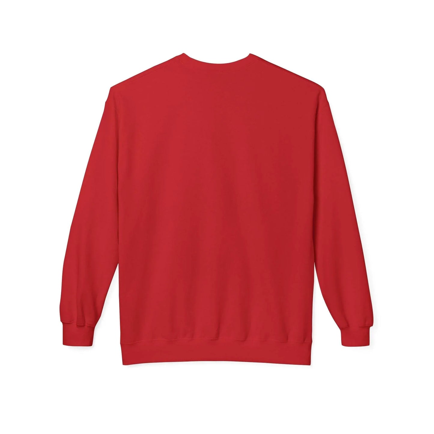 Personalized Birthday Fleece Crewneck Sweatshirt - Unisex Midweight - The Dreamer's Bookshop.