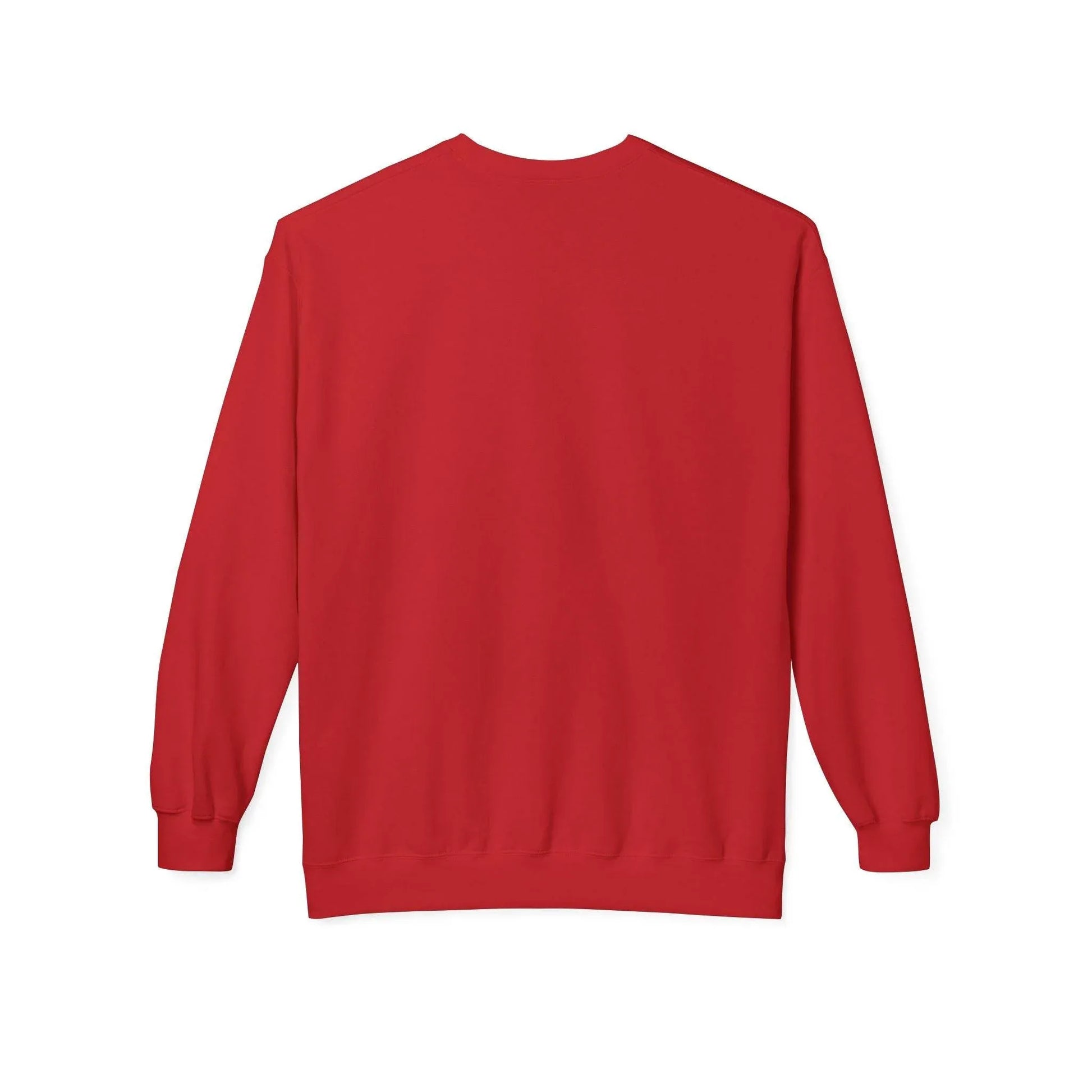 Personalized Birthday Fleece Crewneck Sweatshirt - Unisex Midweight - The Dreamer's Bookshop.