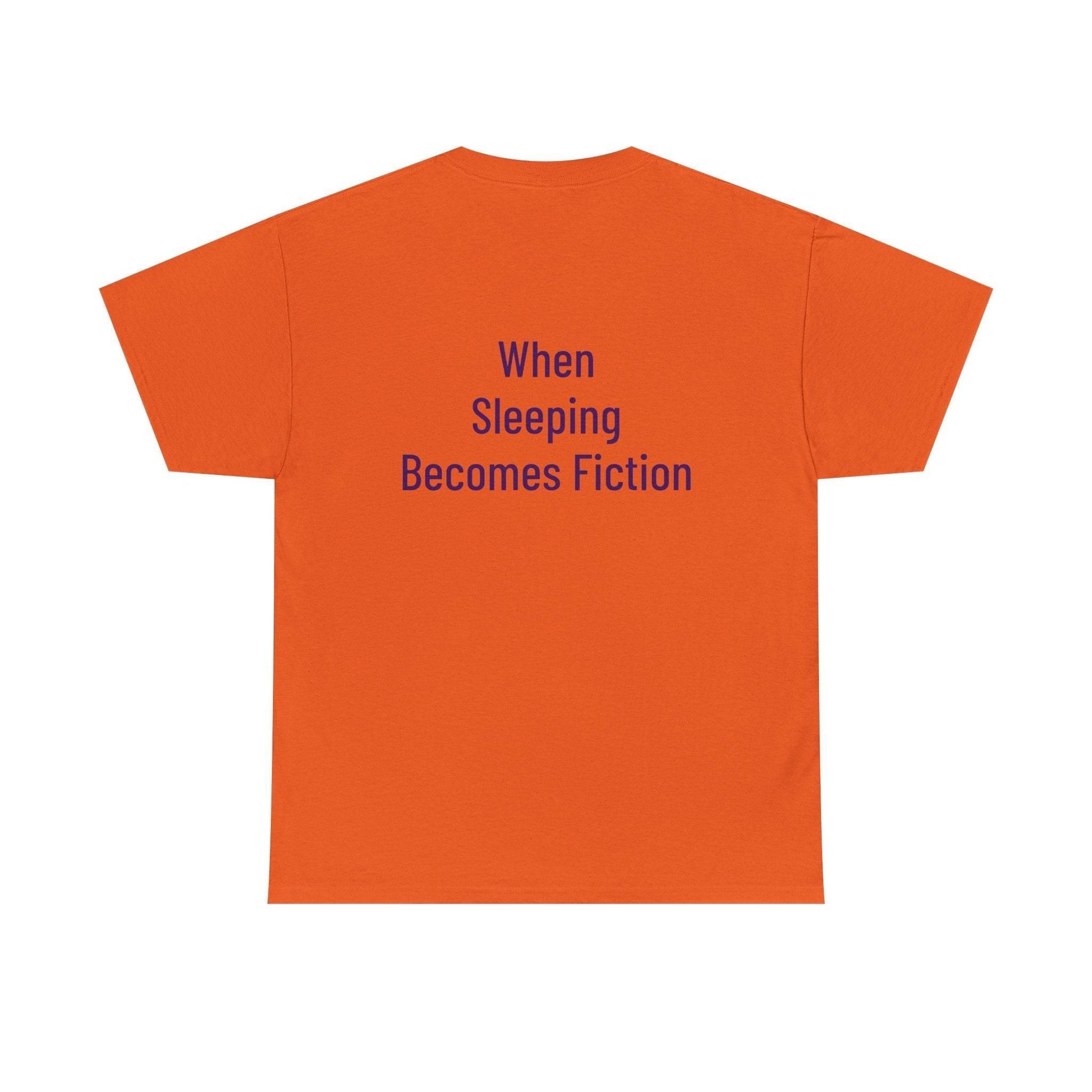 You Know - Unisex Heavy Cotton Tee - Creative Apparel - The Dreamer's Bookshop.