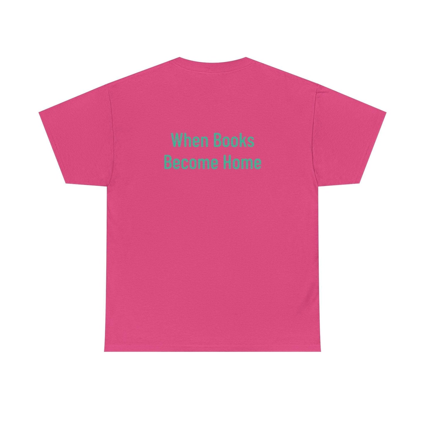 You Know - Unisex Heavy Cotton Tee - Creative Apparel - The Dreamer's Bookshop.