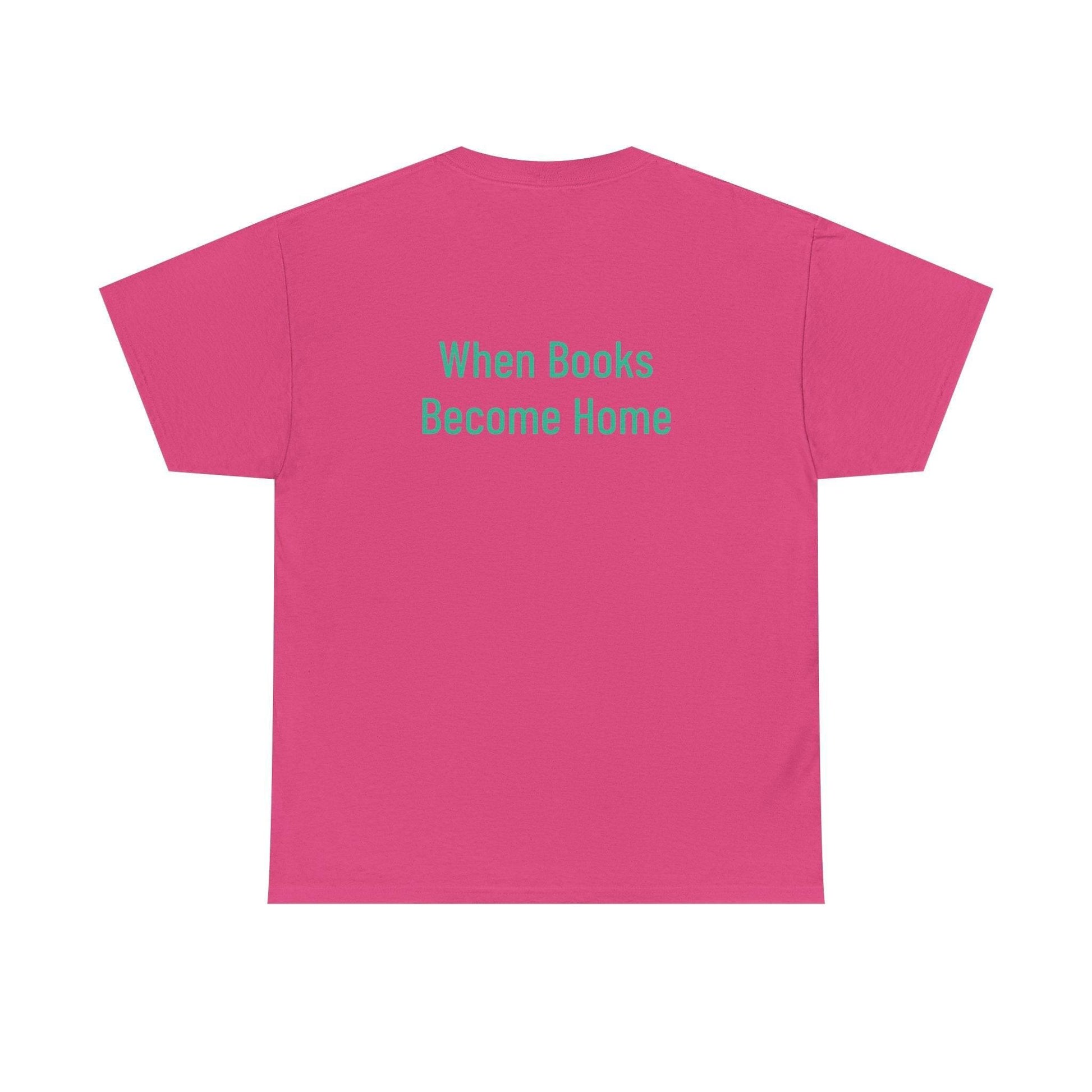 You Know - Unisex Heavy Cotton Tee - Creative Apparel - The Dreamer's Bookshop.
