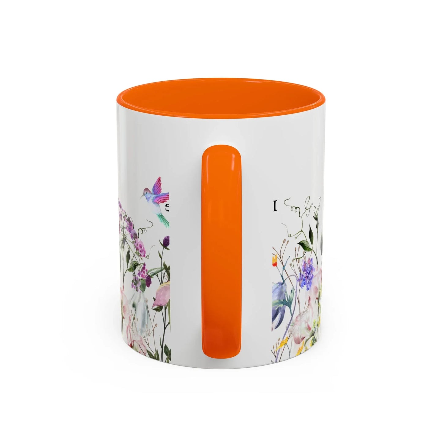 Mental Health "Let Go" Coffee Mug - Unique Gift for Book Lovers - The Dreamer's Bookshop.