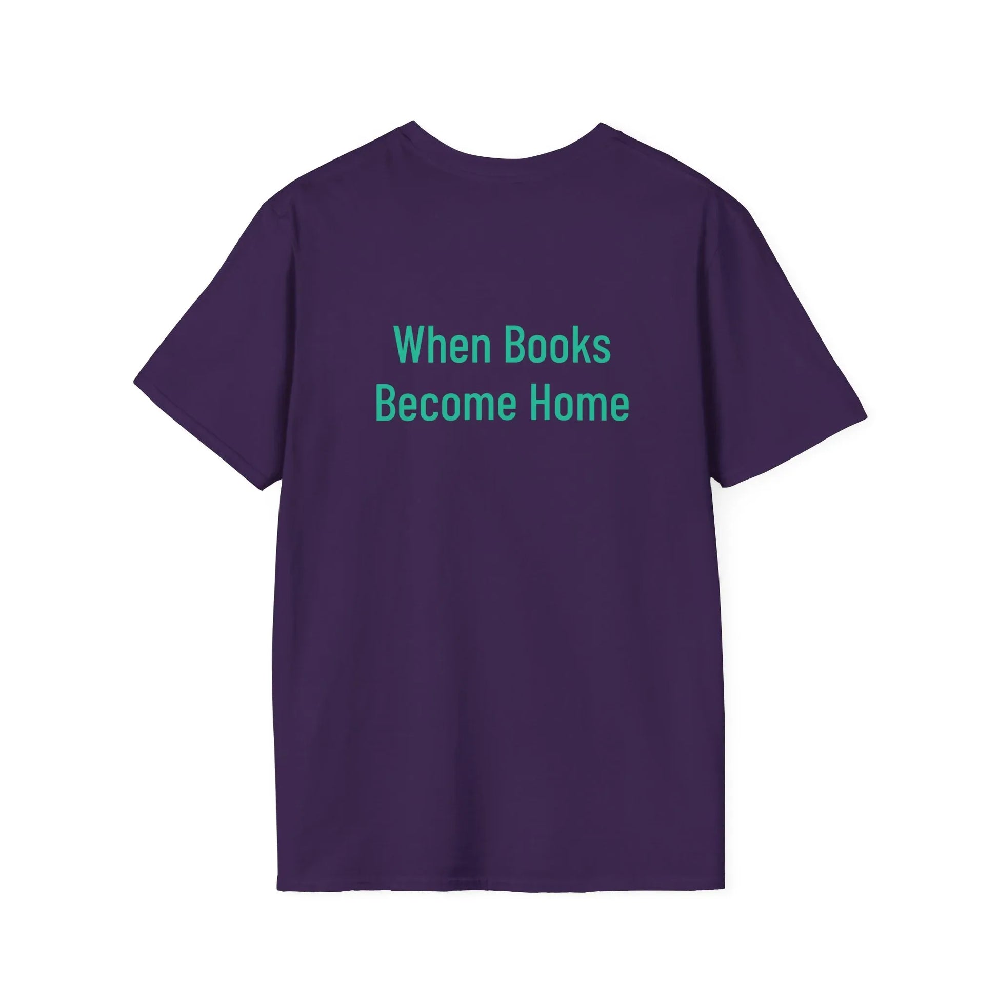 Unisex -Inspired T-Shirt - "You Know" - Philosophical - The Dreamer's Bookshop.