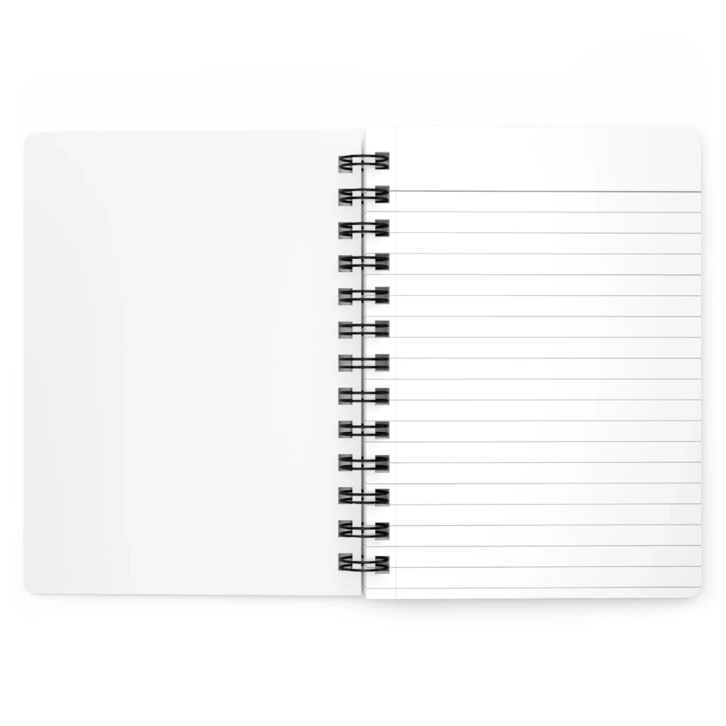 Spiral Bound Journal - "Creating a World of Wonders" - Perfect for Dreamers & Creatives - The Dreamer's Bookshop.