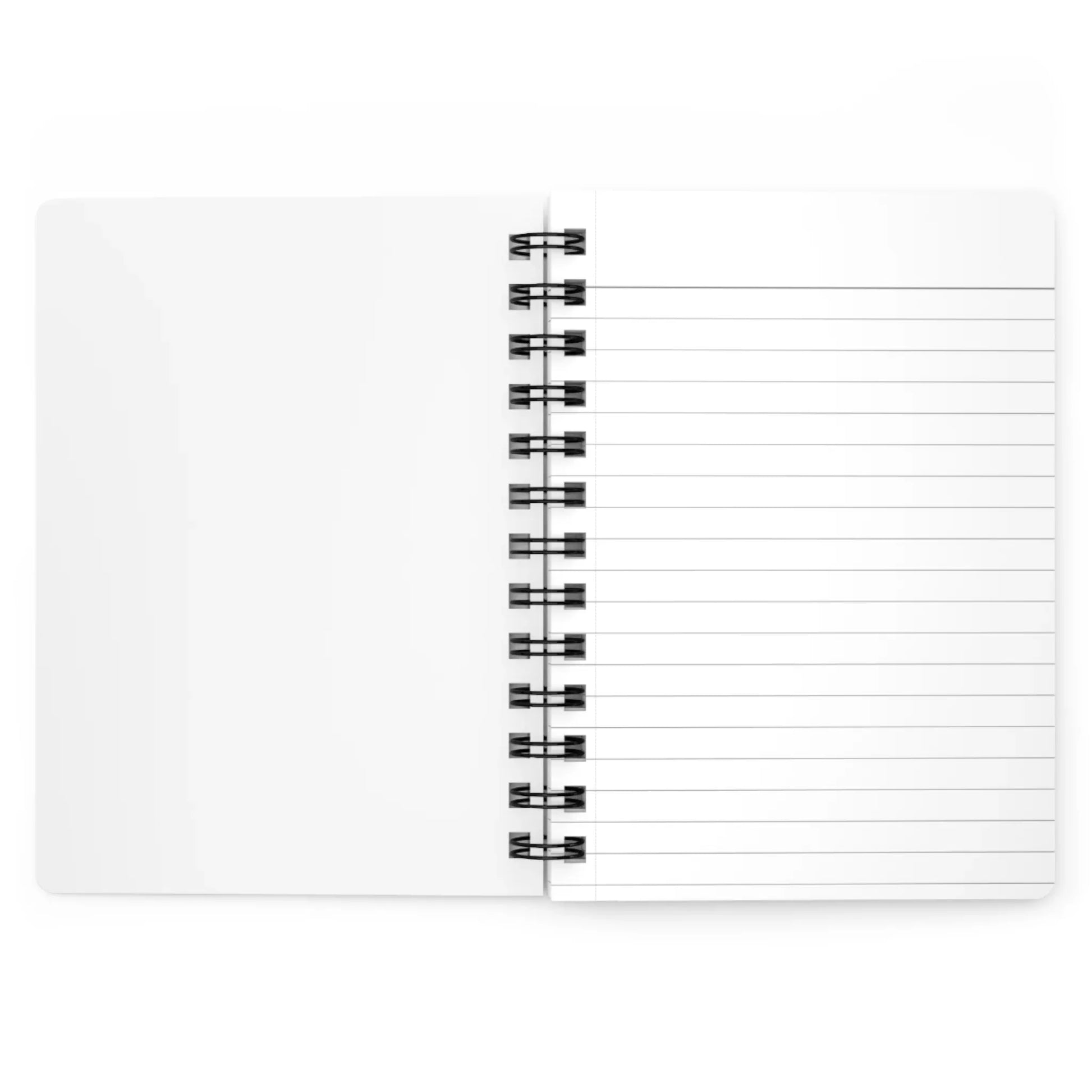 Spiral Bound Journal - "Creating a World of Wonders" - Perfect for Dreamers & Creatives - The Dreamer's Bookshop.