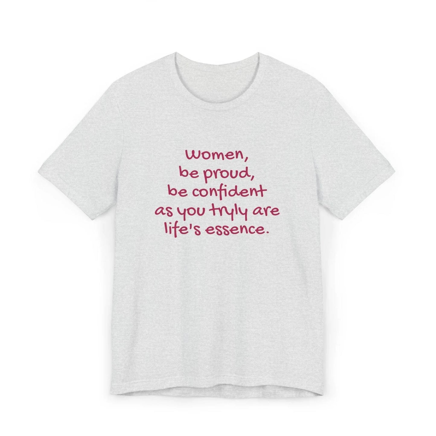 Unisex Jersey T-Shirt - Women - The Dreamer's Bookshop.
