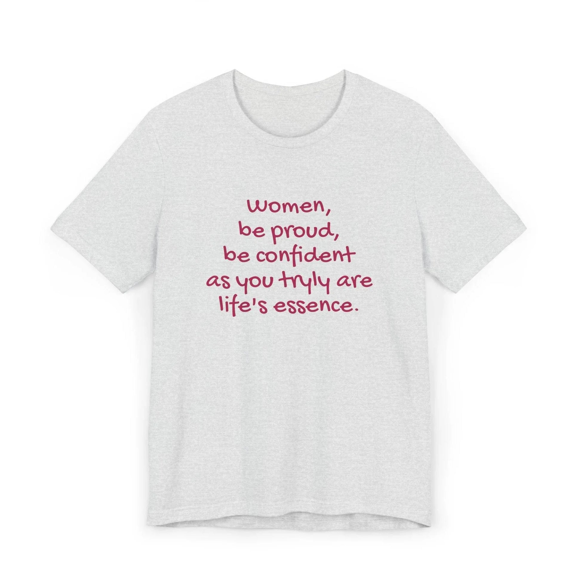 Unisex Jersey T-Shirt - Women - The Dreamer's Bookshop.