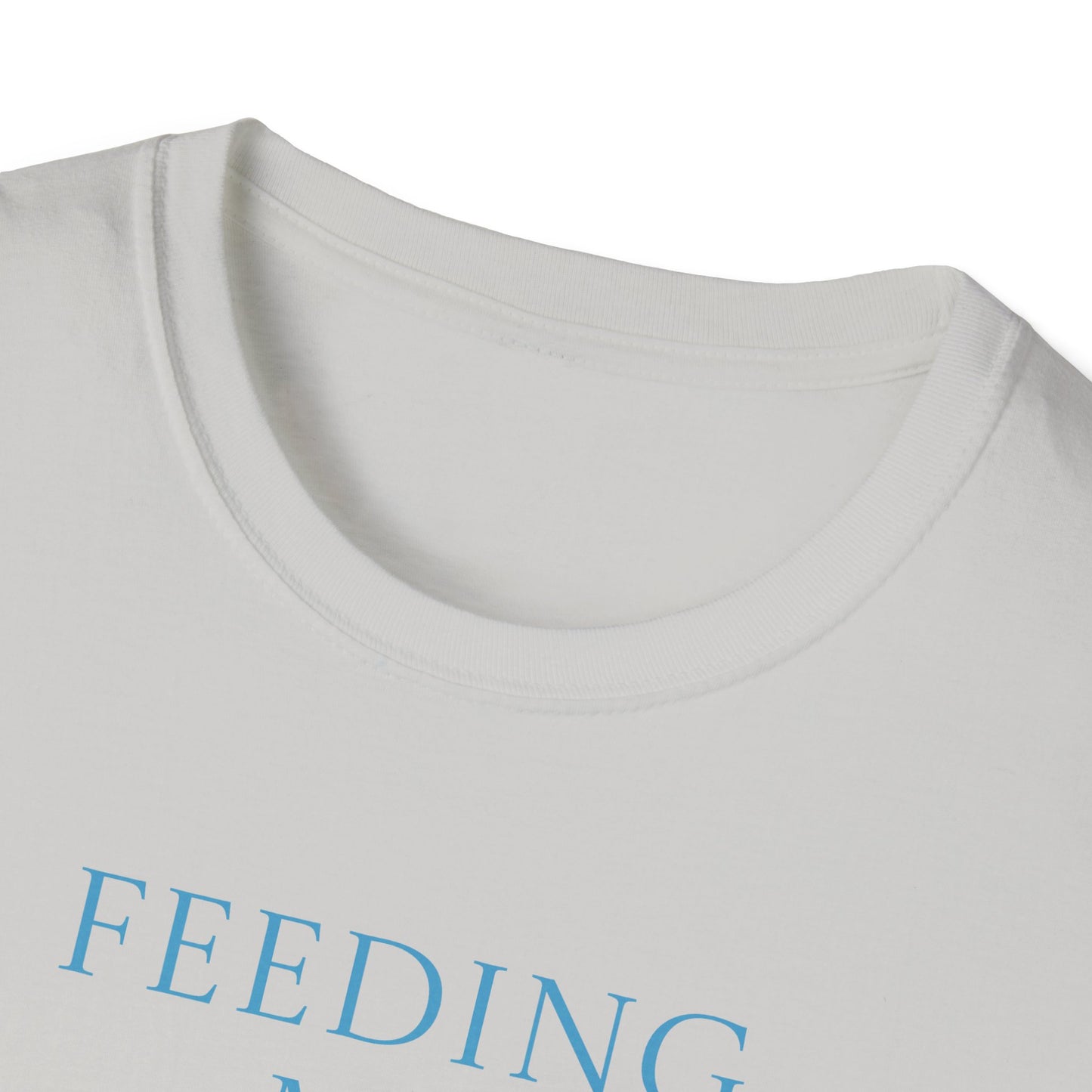Unisex Softstyle T-Shirt - 'Book Dragon'