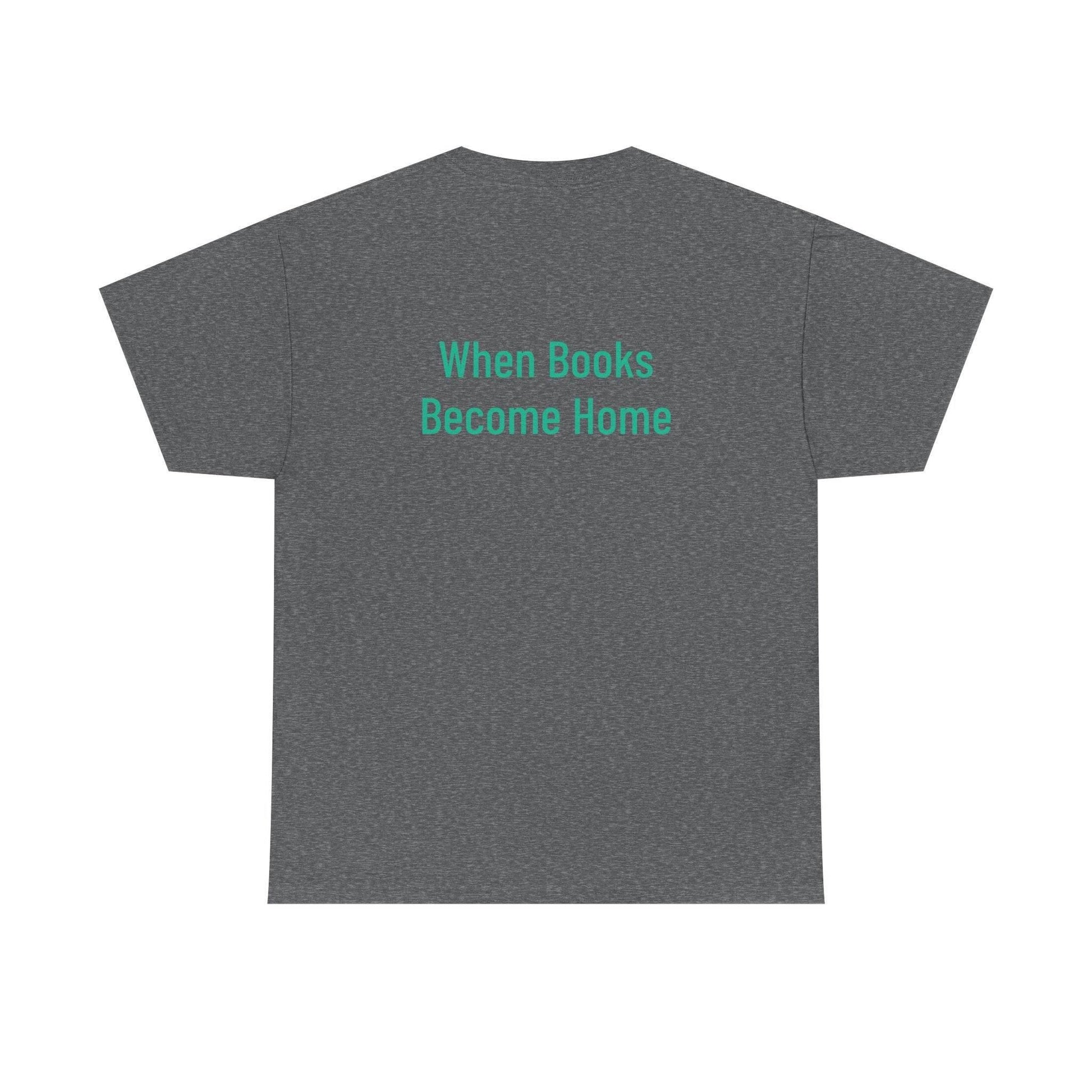 You Know - Unisex Heavy Cotton Tee - Creative Apparel - The Dreamer's Bookshop.
