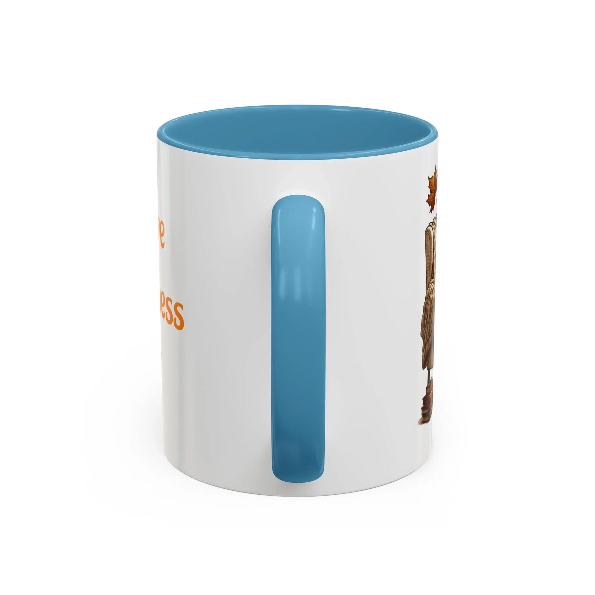 The Cosiness of Fall - Coffee Mug - Gift for Book Lovers - The Dreamer's Bookshop.
