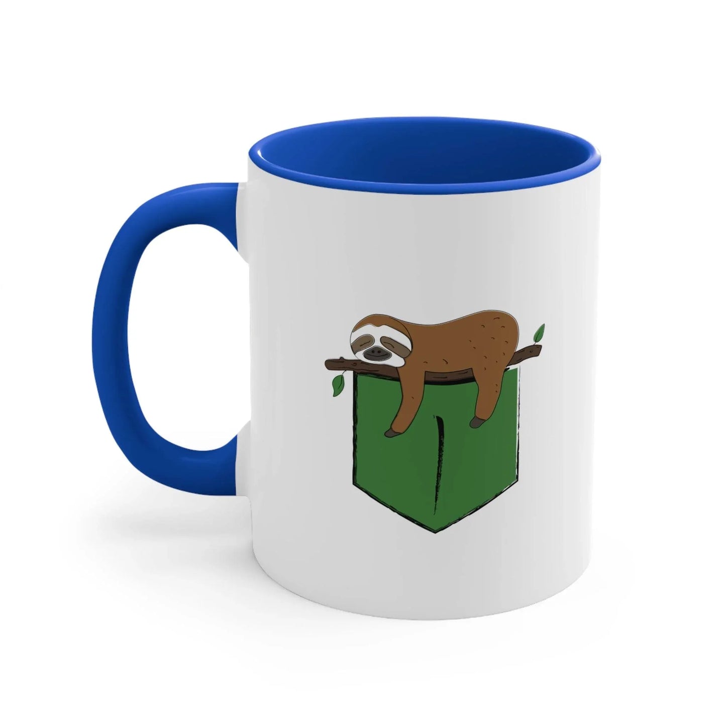 Funny Colorful Accent Mug - 11oz Just One More Draft Coffee Cup - The Dreamer's Bookshop.