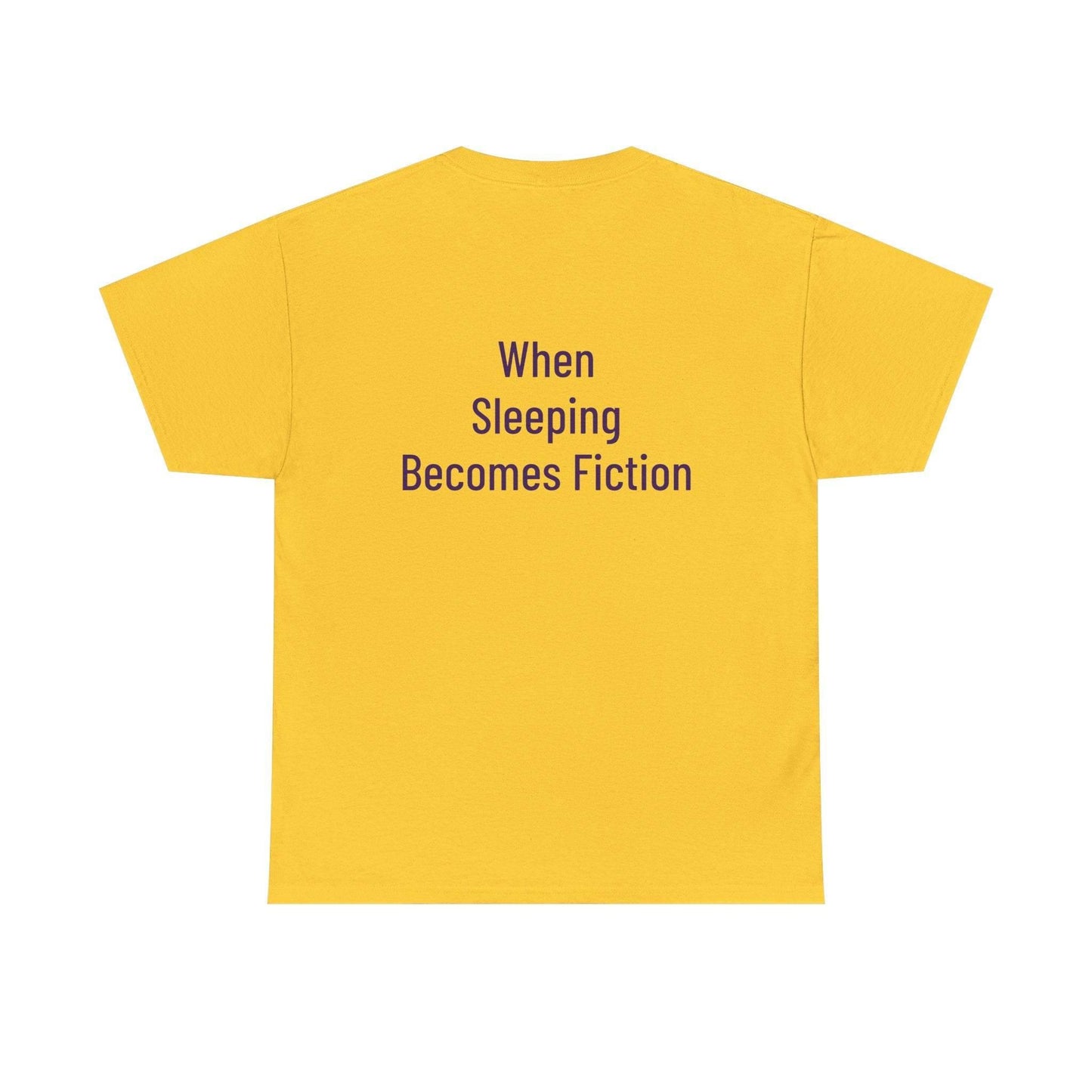 You Know - Unisex Heavy Cotton Tee - Creative Apparel - The Dreamer's Bookshop.