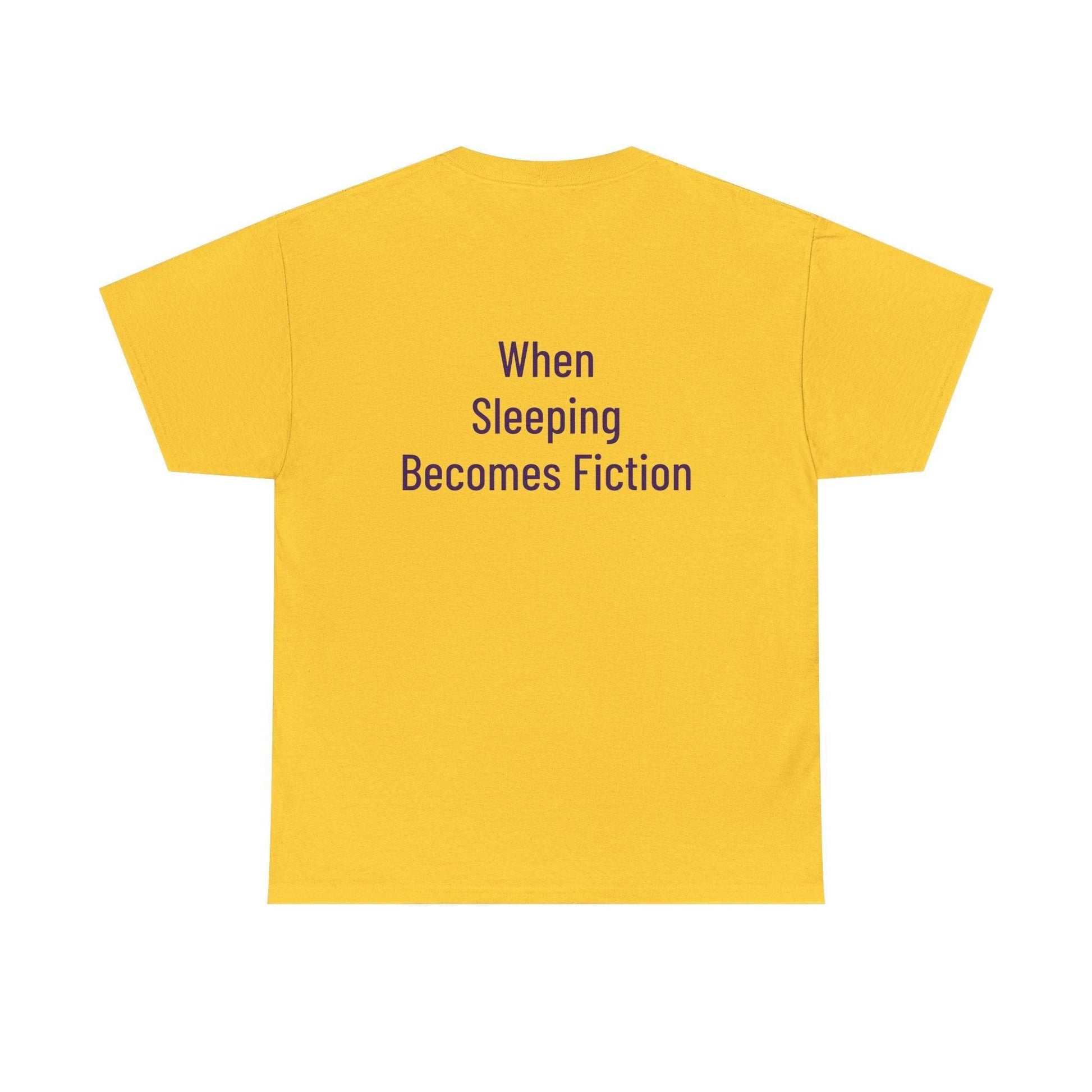 You Know - Unisex Heavy Cotton Tee - Creative Apparel - The Dreamer's Bookshop.