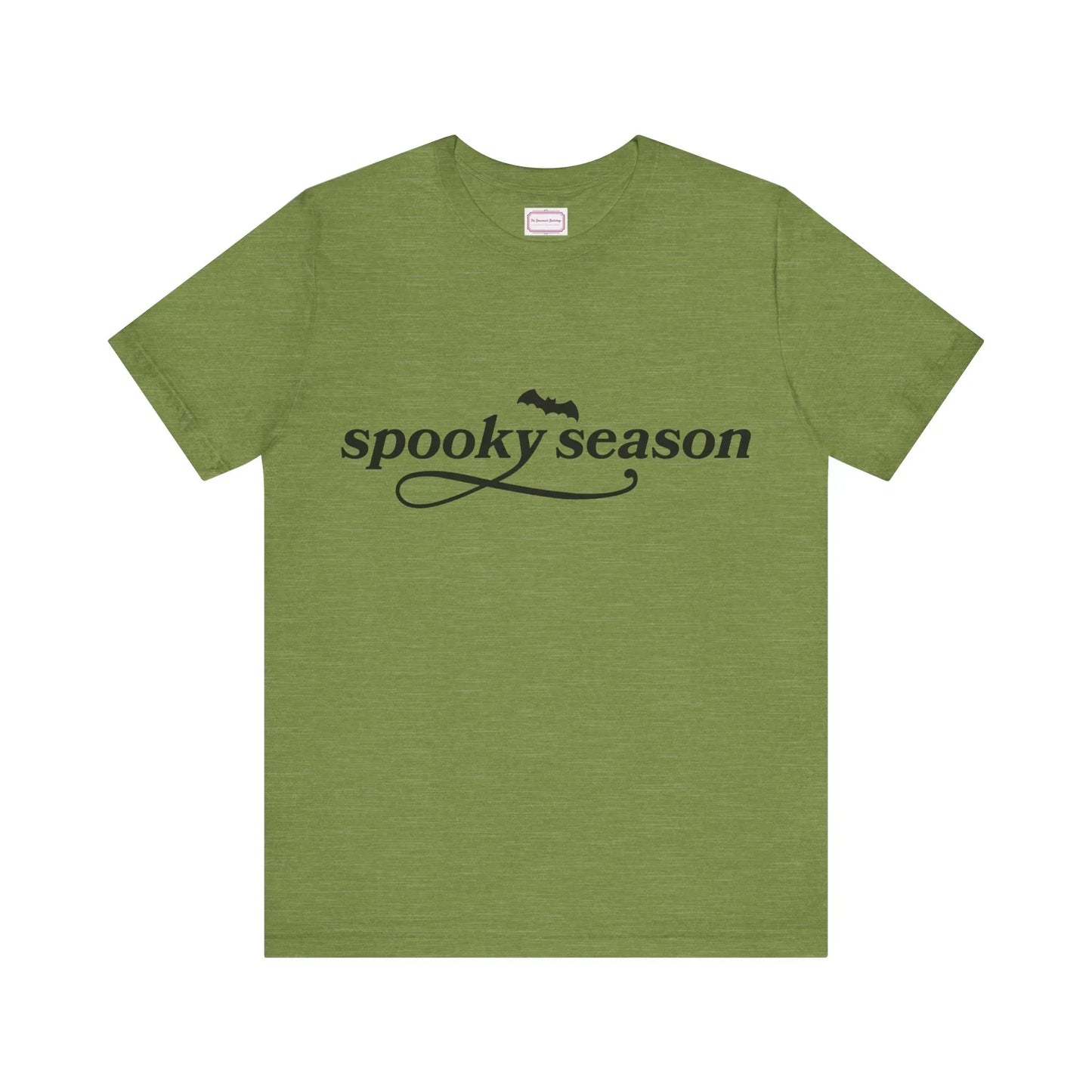 Unisex T-shirt - Spooky Season Halloween - The Dreamer's Bookshop.