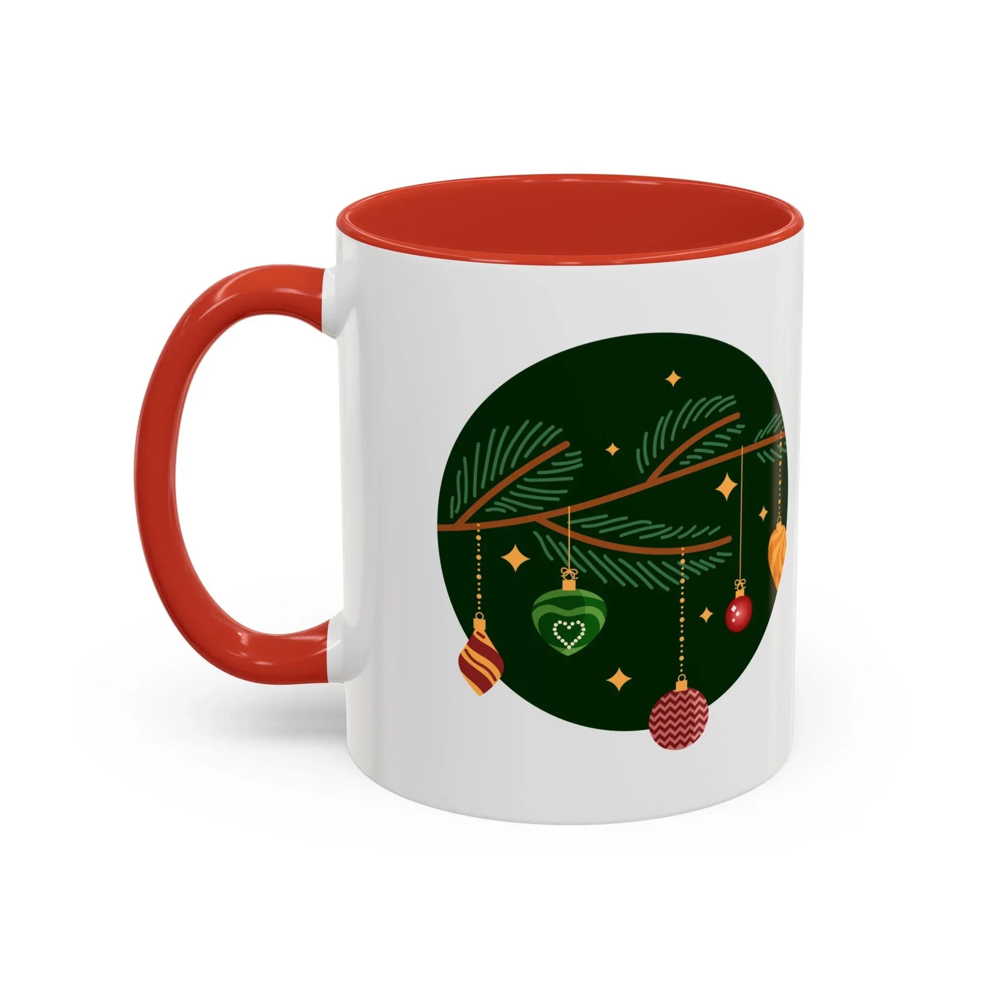 A Merry Little Bookmas - Coffee Mug - Gift for Book Lovers - The Dreamer's Bookshop.