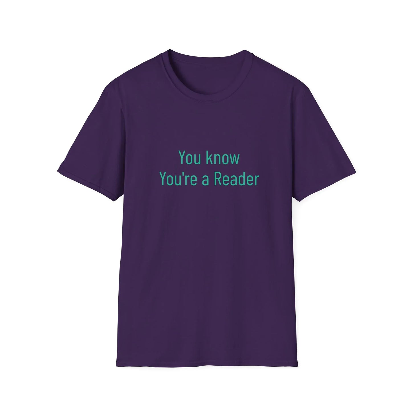 Unisex -Inspired T-Shirt - "You Know" - Philosophical - The Dreamer's Bookshop.