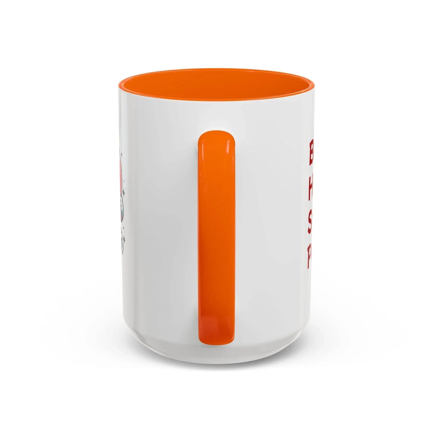 Cute Heart Character Coffee Mug - 11 & 15oz - The Dreamer's Bookshop.