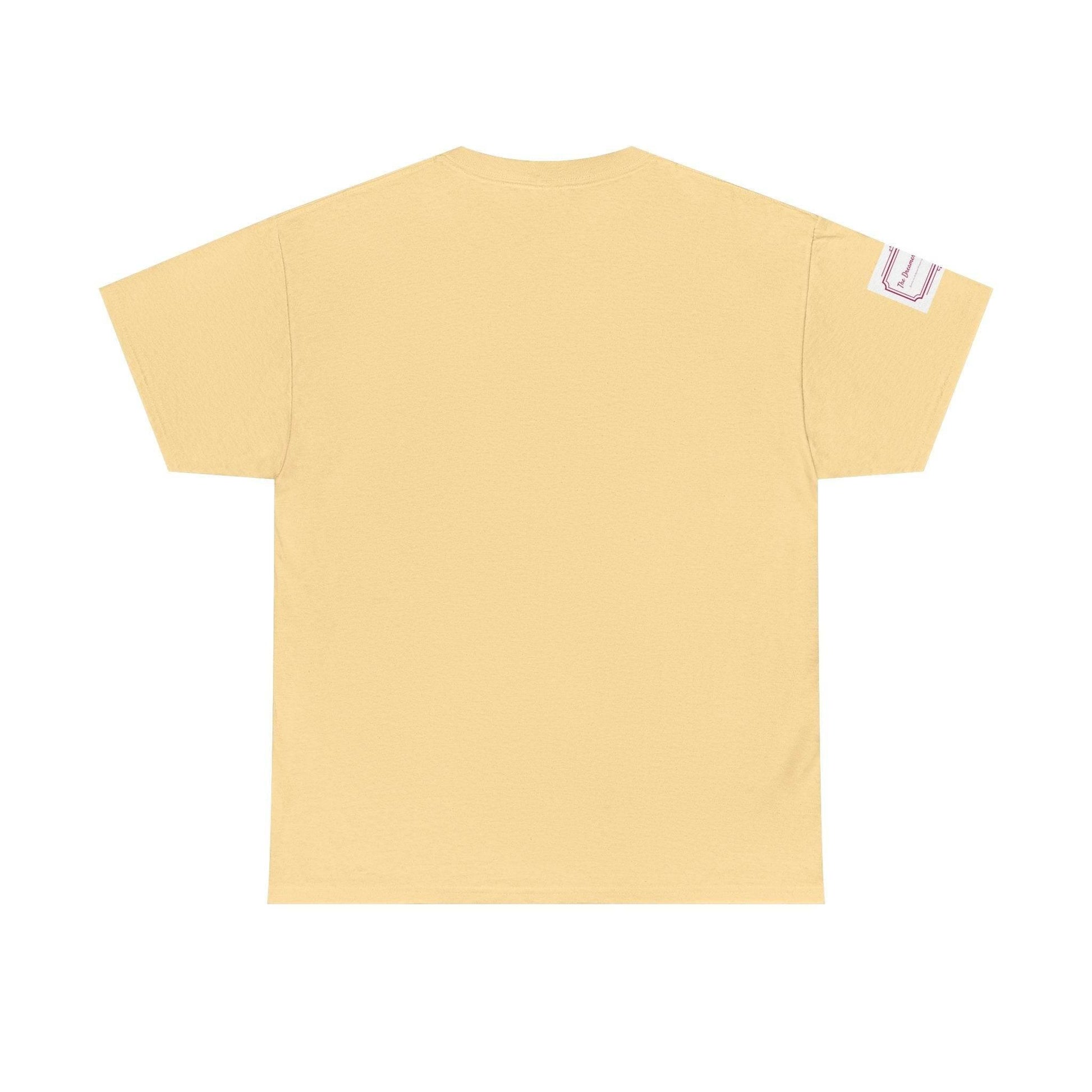 Proud to be Different Unisex Heavy Cotton Tee - Celebrate Individuality - The Dreamer's Bookshop.