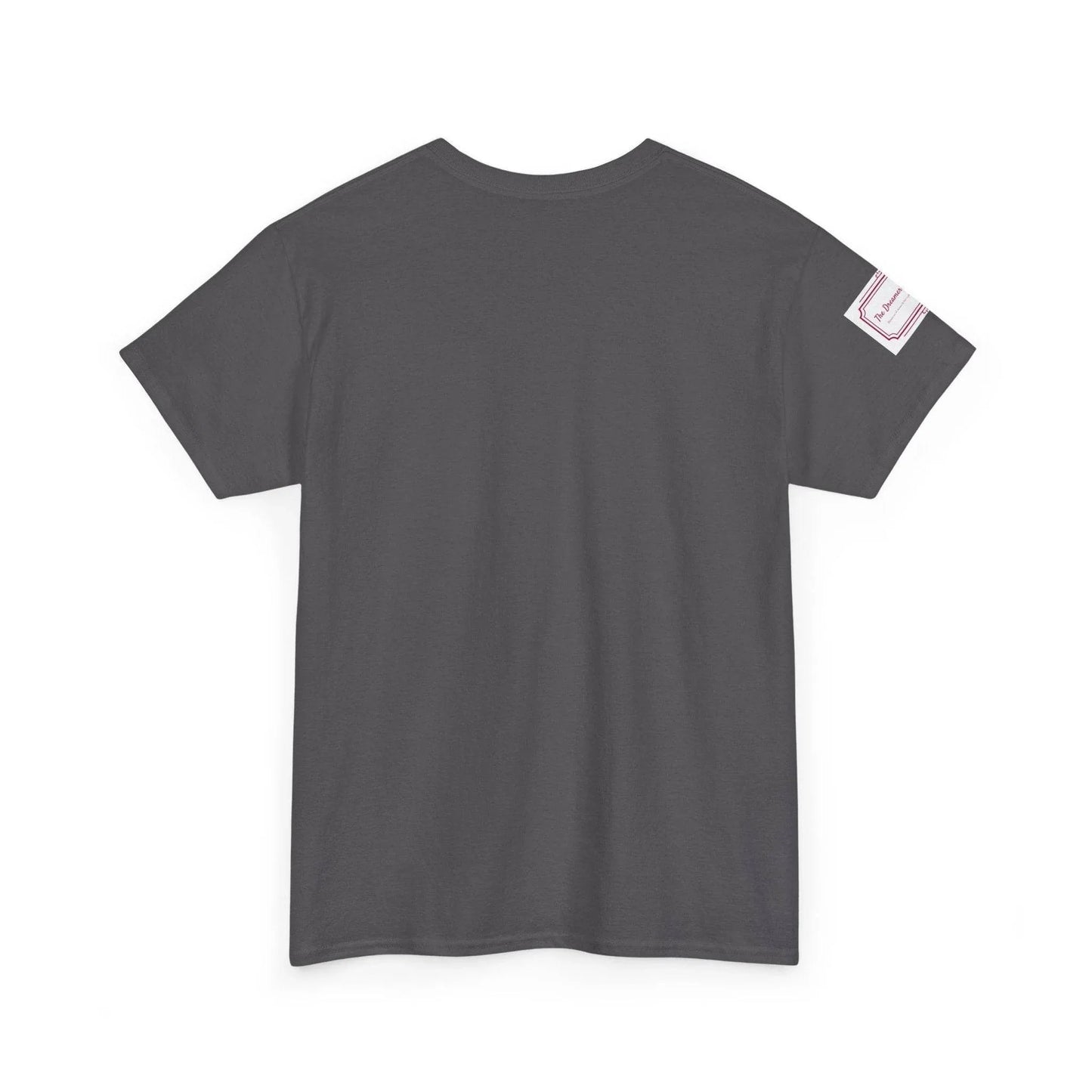 Lovey-Dovey - Graphic Unisex Heavy Cotton Tee - The Dreamer's Bookshop.