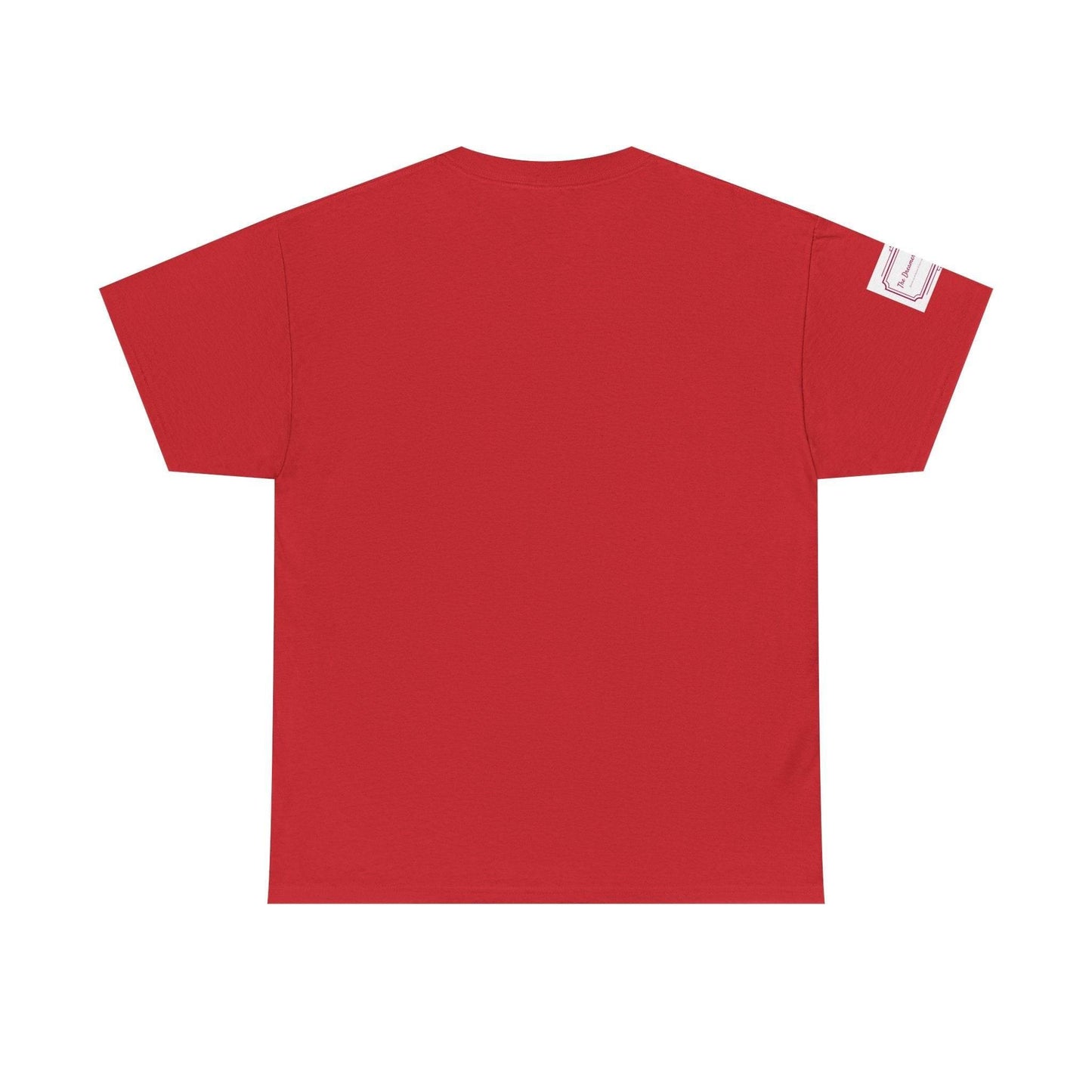 Silent, NO longer - Inspirational Unisex Heavy Cotton Tee - The Dreamer's Bookshop.