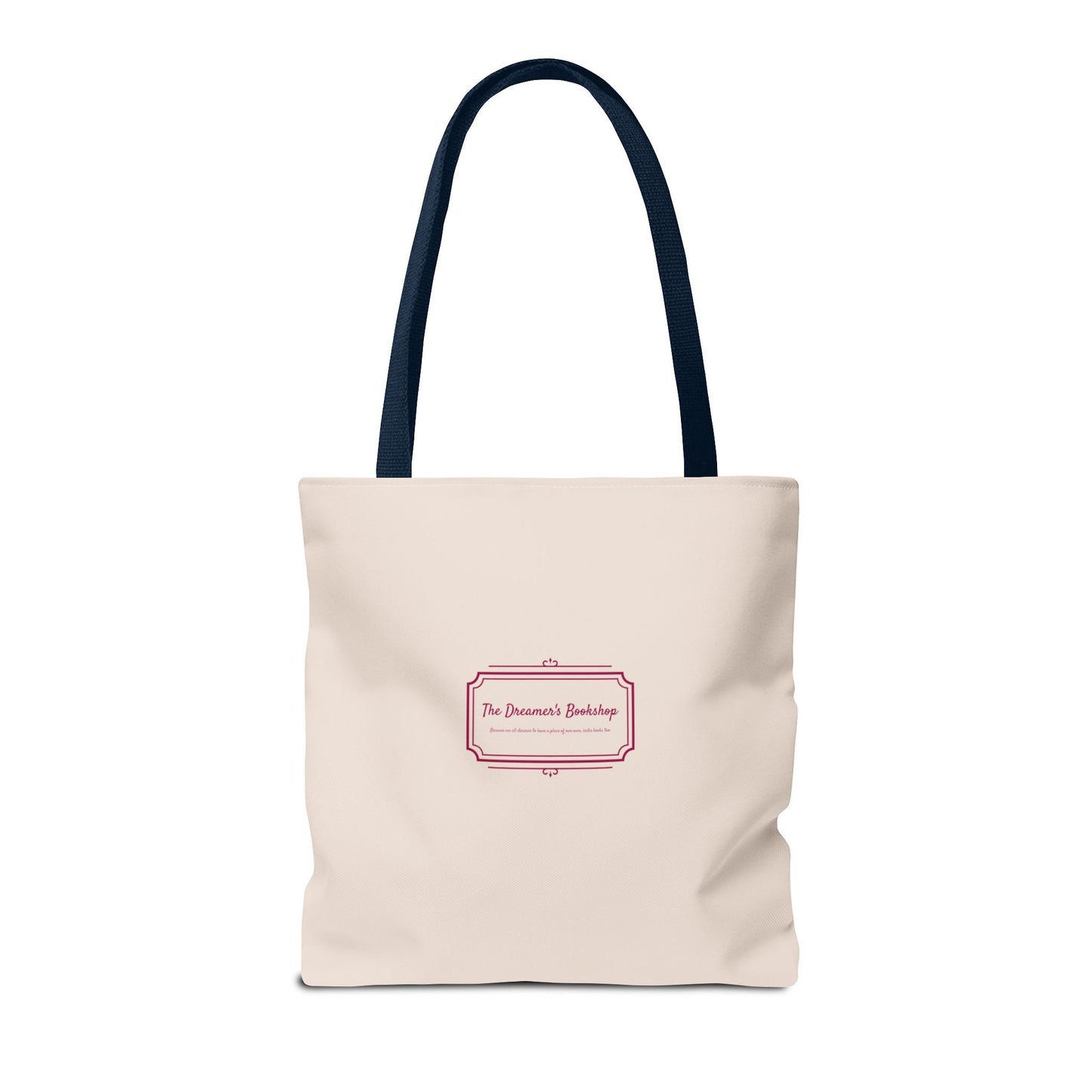 TDL Tote Bag - A Safe Reading Space made for You