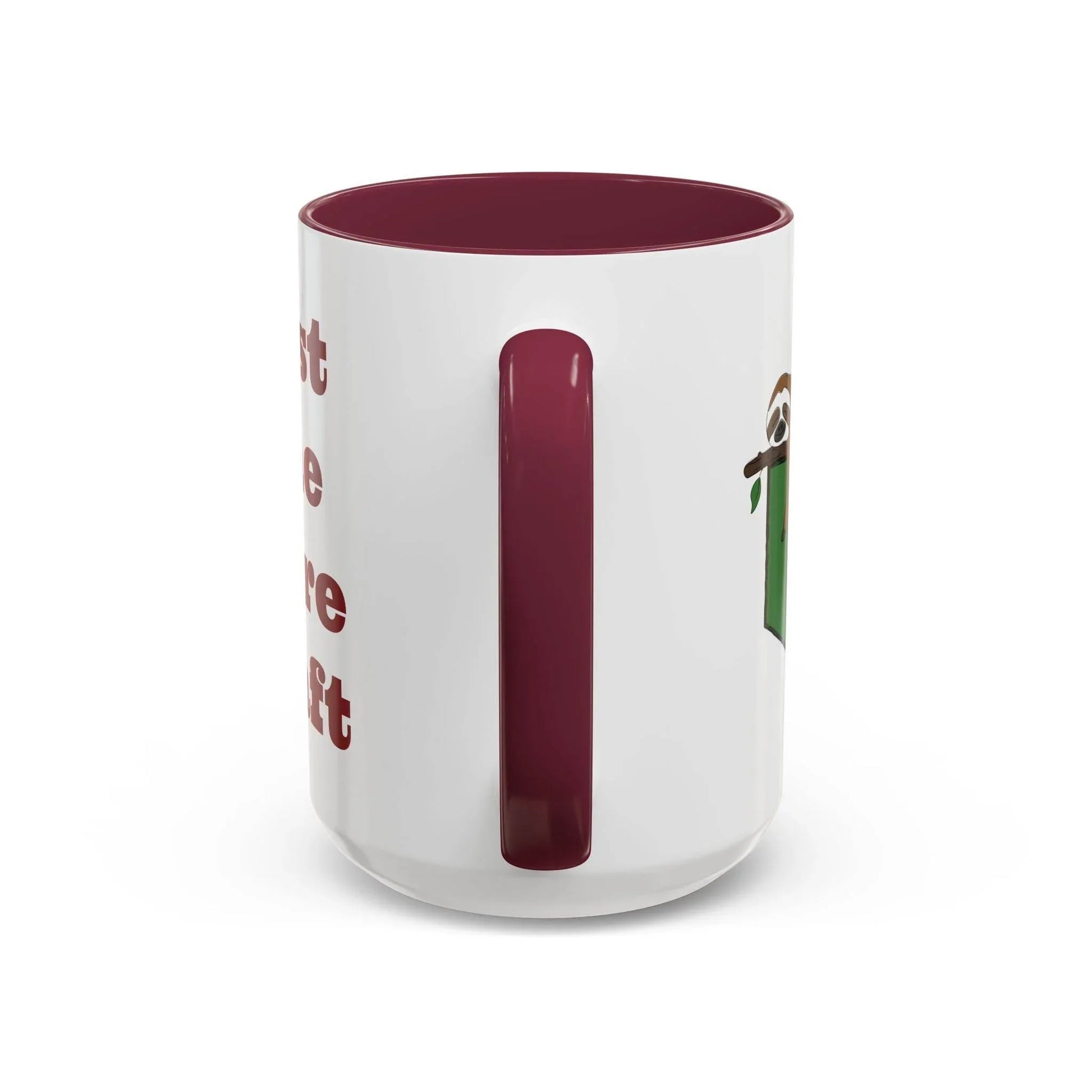 Just One More Draft Colorful Coffee Mug - Perfect Gift for Writers & Coffee Lovers - The Dreamer's Bookshop.