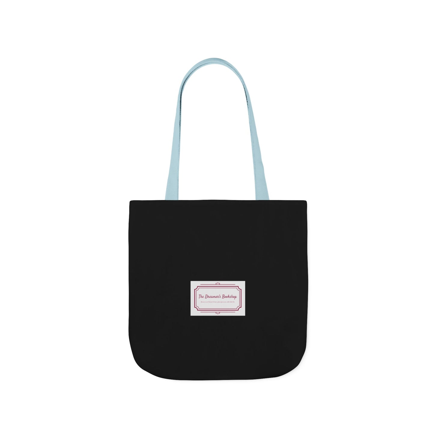 Canvas Tote Bag - "Words Reach Out"