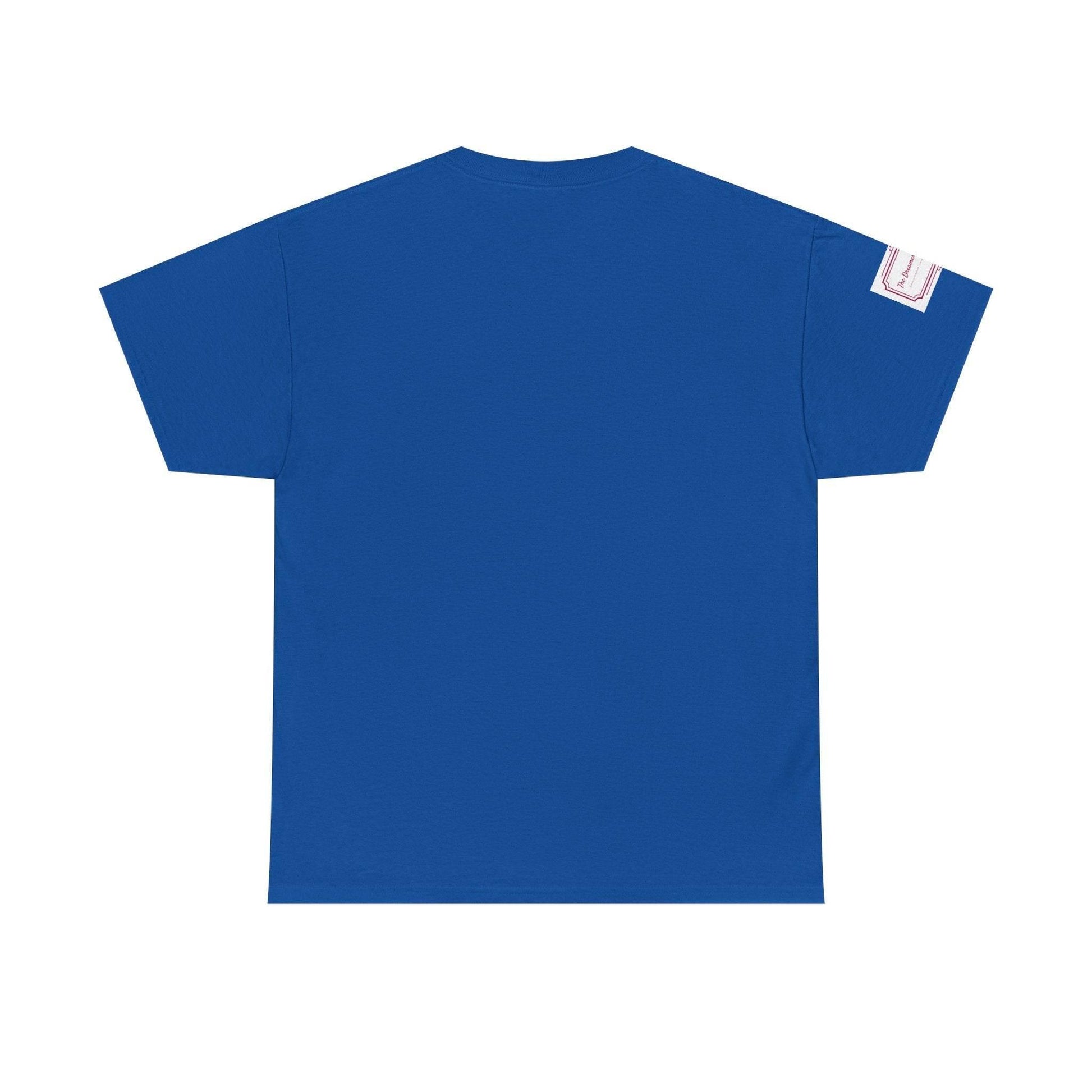 Magic exists - Unisex Heavy Cotton Tee - Perfect for Book Lovers - The Dreamer's Bookshop.