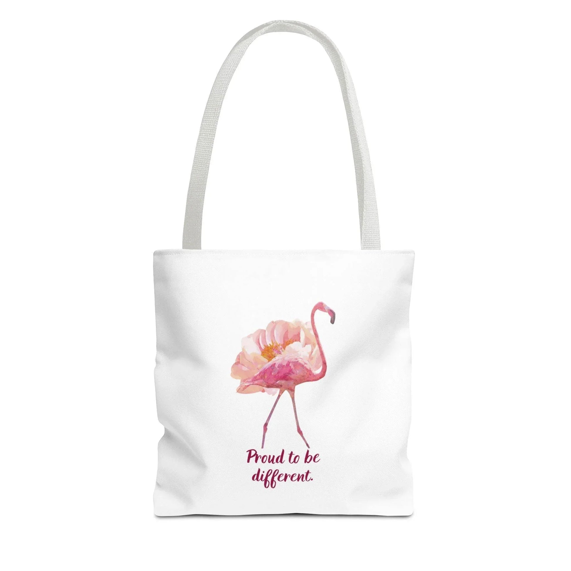 *SPECIAL RQST* Literary Tote Bag - Proud to be Different - Inspirational - The Dreamer's Bookshop.