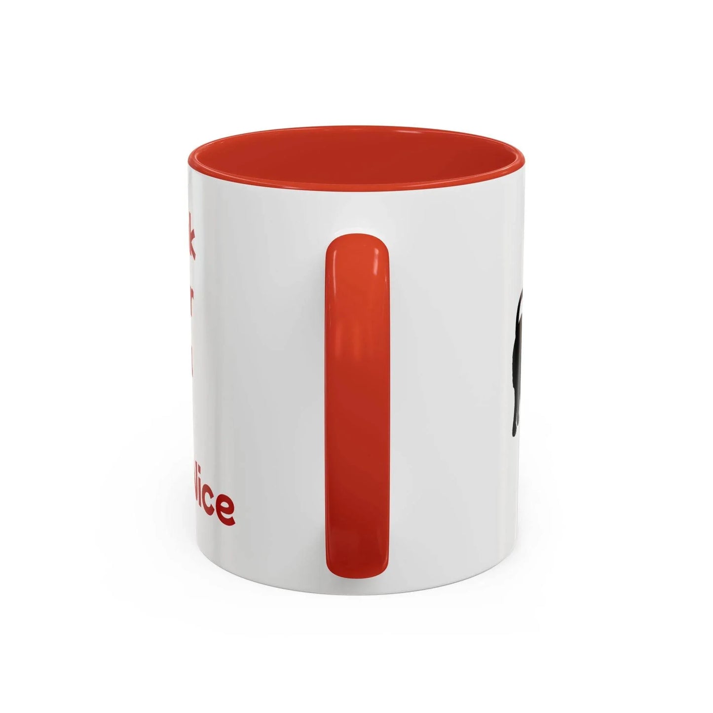 Cute Cat Love Tea Mug - 11 & 15oz Drink and be Nice - The Dreamer's Bookshop.