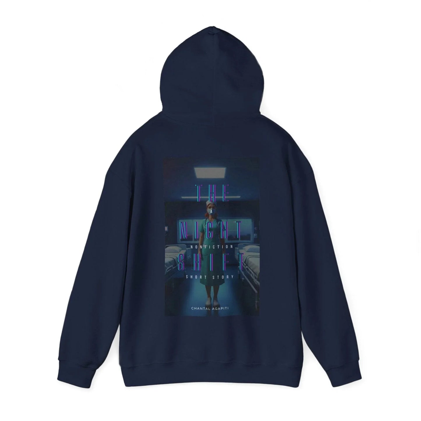 Unisex Heavy Blend™ Hooded Sweatshirt - The Dreamer's Bookshop.
