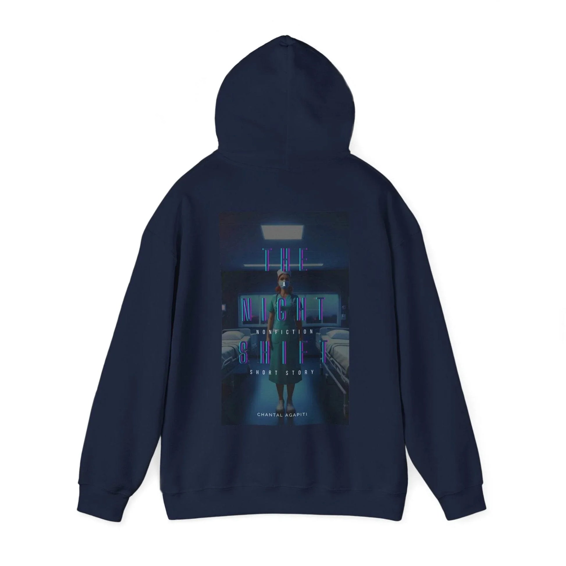 Unisex Heavy Blend™ Hooded Sweatshirt - The Dreamer's Bookshop.