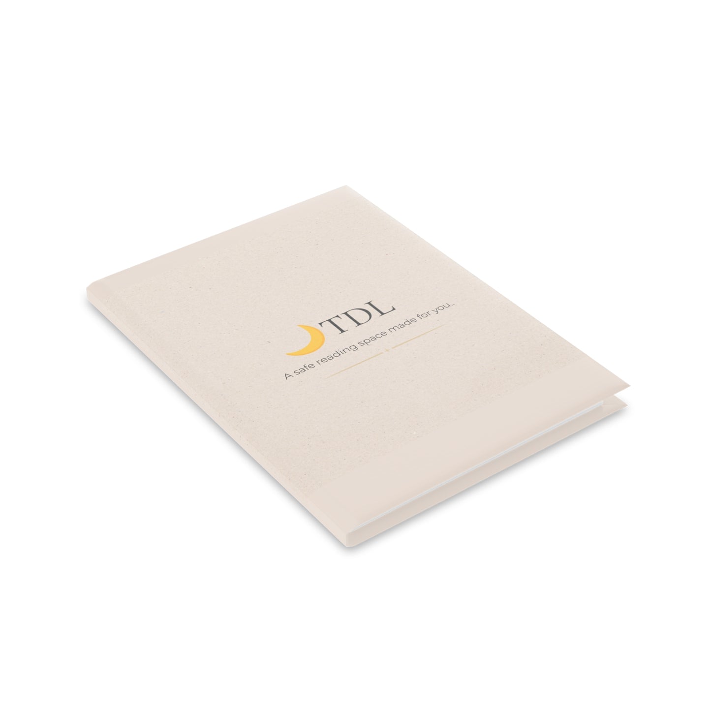 Empowering Hardcover Notebook - The Dreamer’s Notes