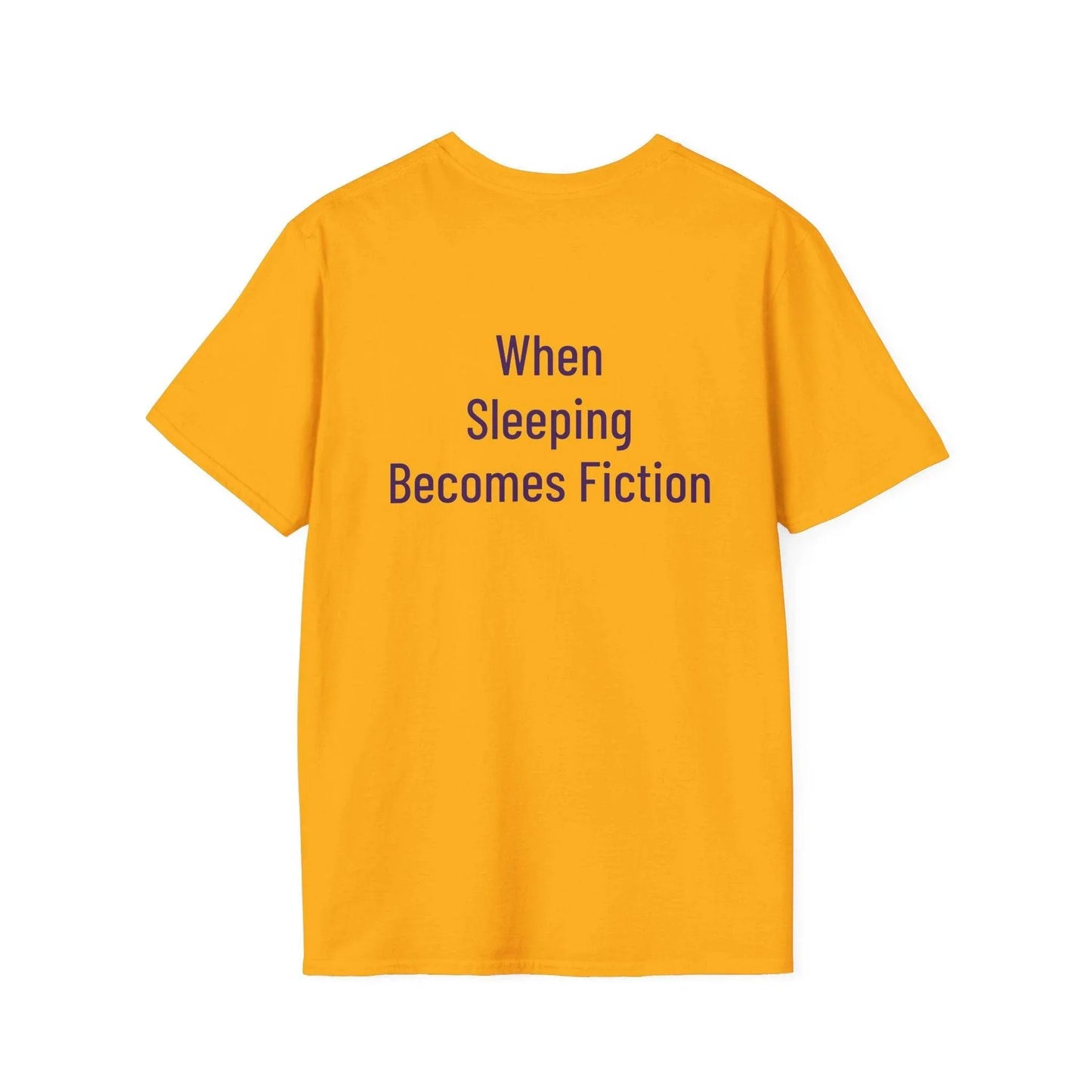 Unisex Softstyle T-Shirt - 'You Know' Philosophical - The Dreamer's Bookshop.