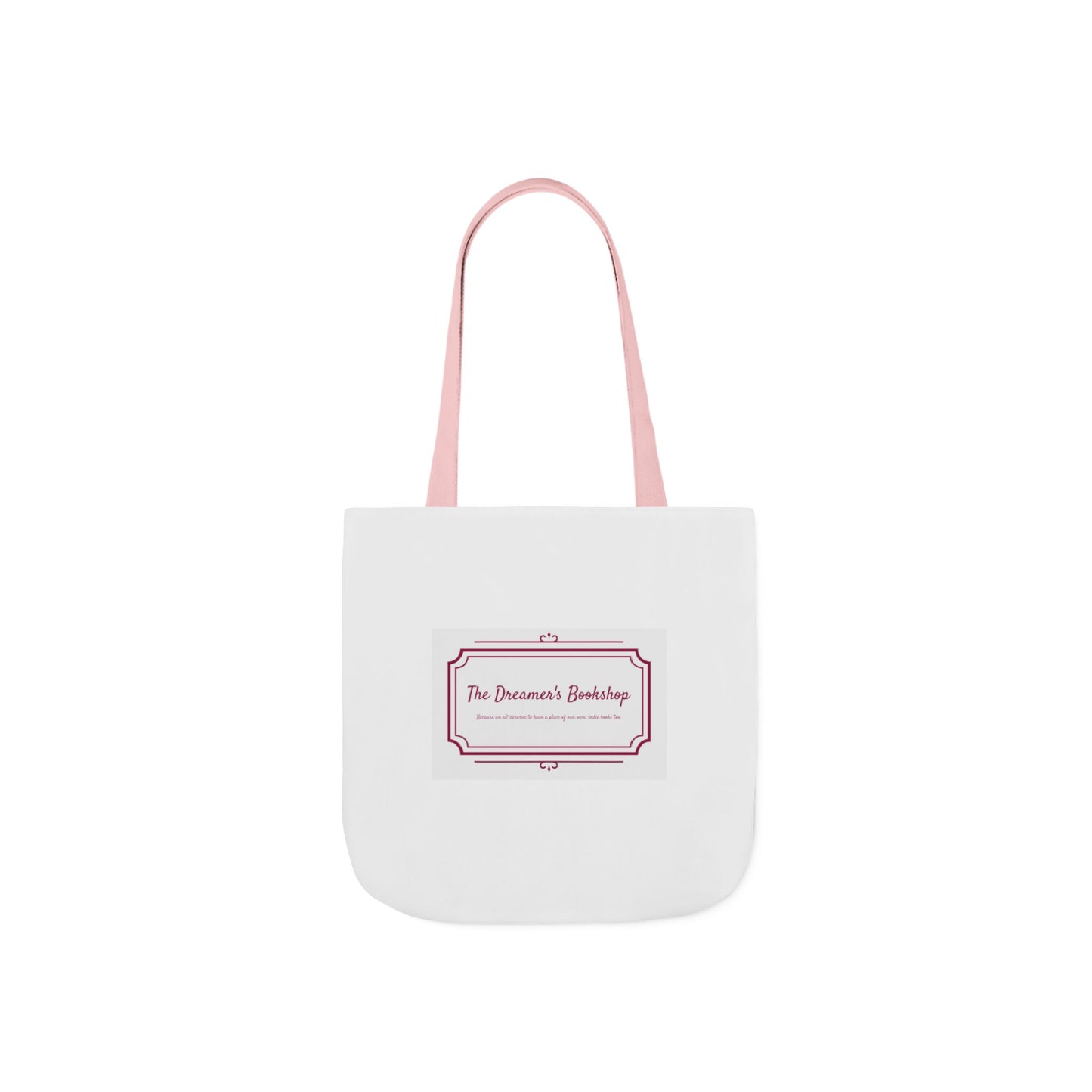Happy Fall Tote Bag - Perfect for Book Lovers & Indie Authors