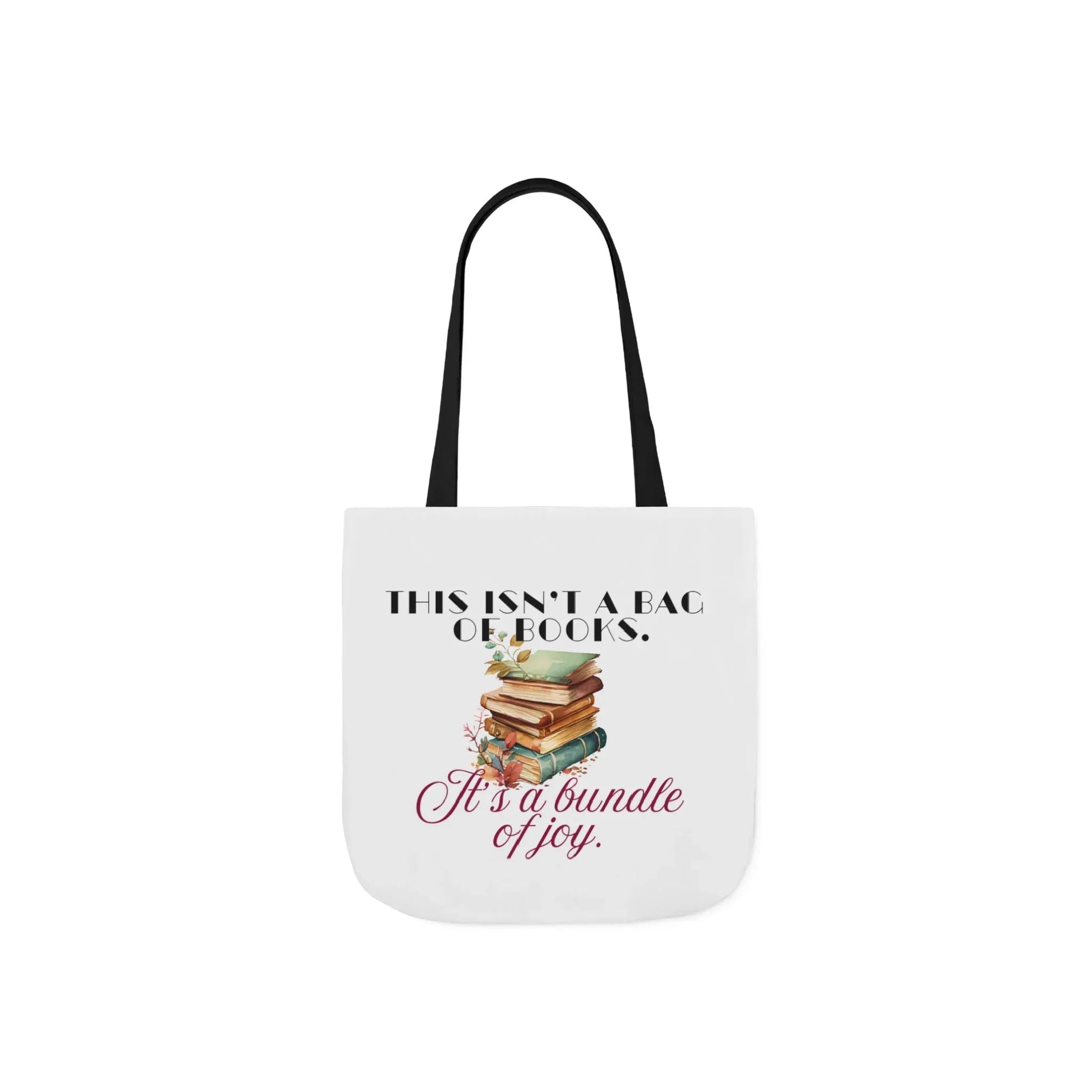 This isn't a Bag of Books Tote Bag - Perfect for Book Lovers & Indie Authors - The Dreamer's Bookshop.