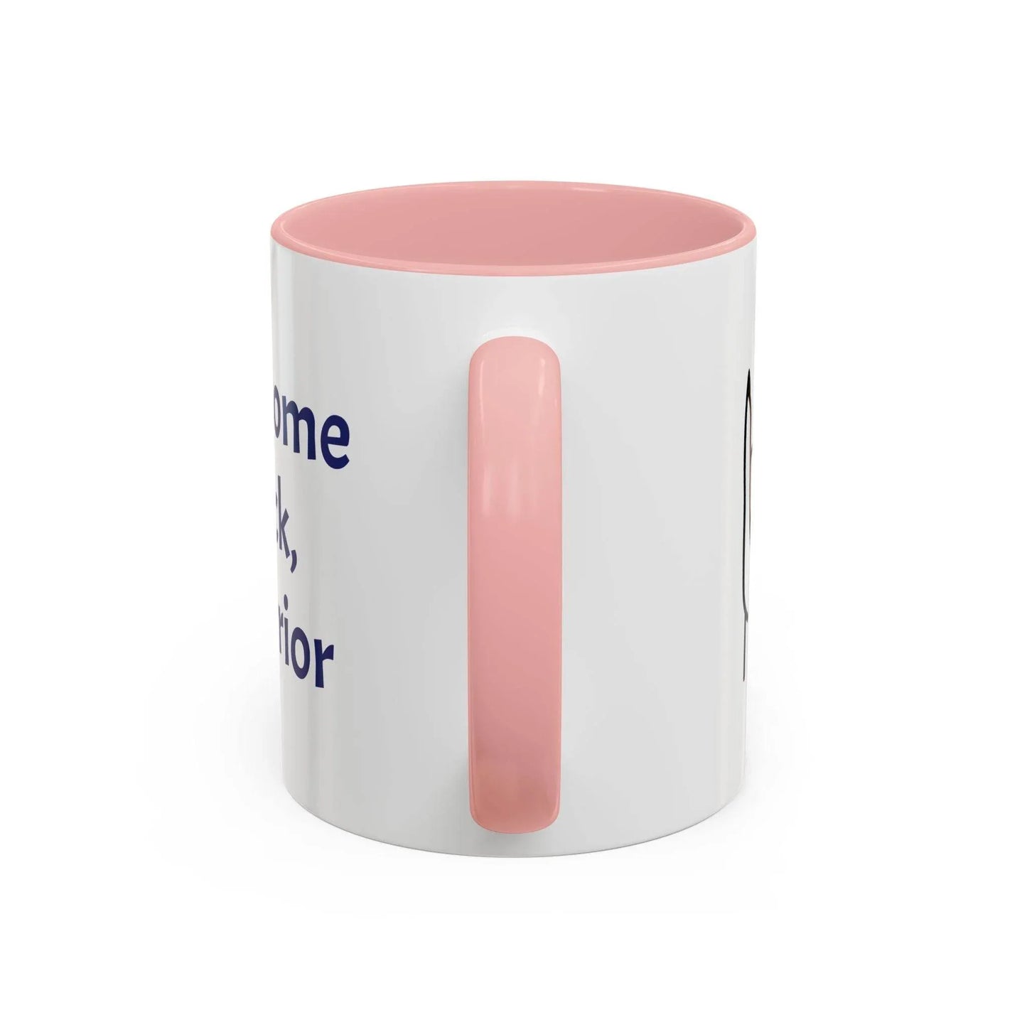 Welcome back, WarriorMug - Perfect Gift for Chronic Illness Warriors - The Dreamer's Bookshop.