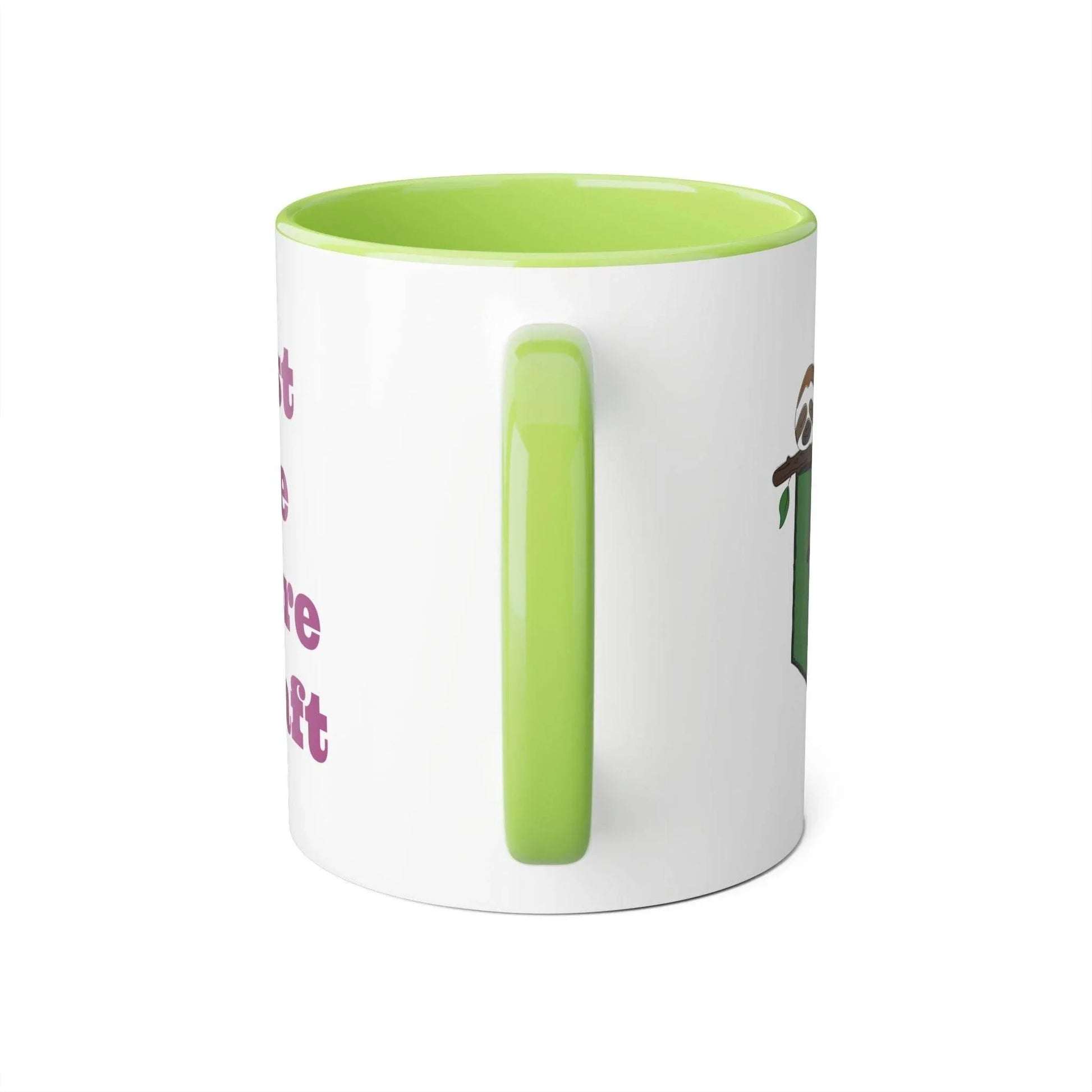 Just One More Draft Mug - 11oz Coffee Cup for Book Lovers - The Dreamer's Bookshop.