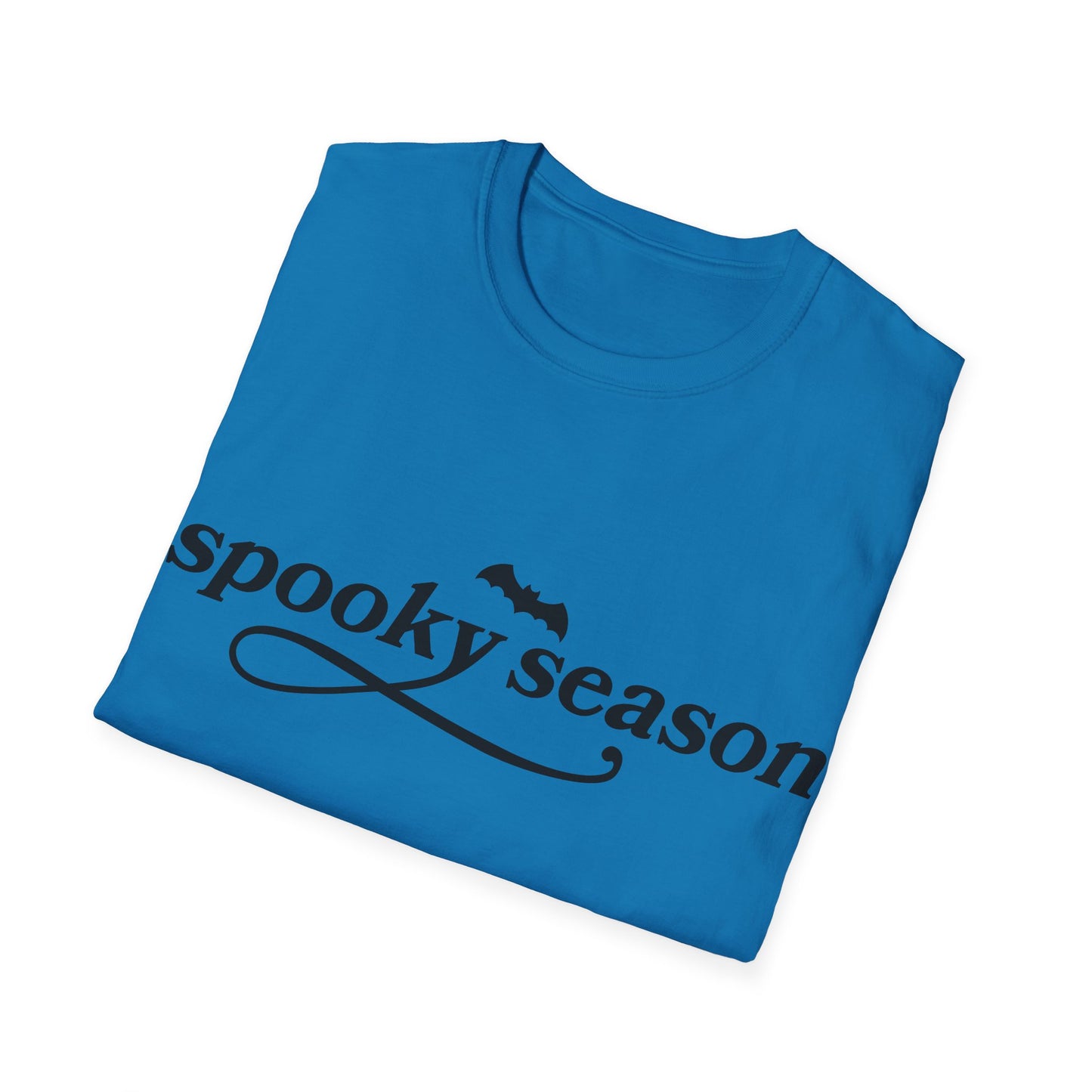 Unisex Softstyle T-Shirt - Spooky Season Halloween