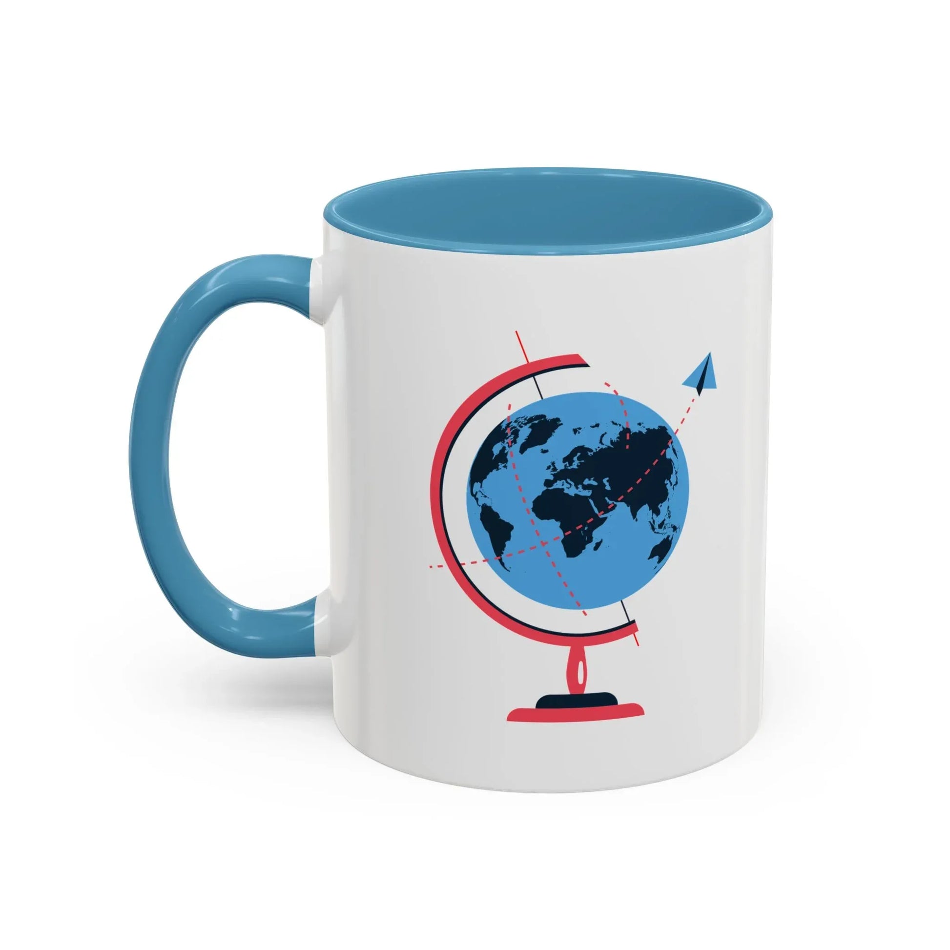 Italians Write it Better Coffee Mug - Gift for Book Lovers - The Dreamer's Bookshop.
