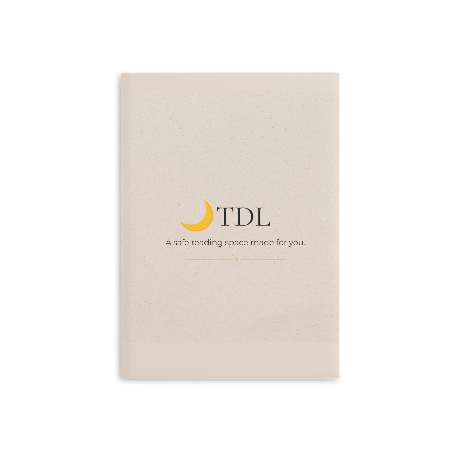 Empowering Hardcover Notebook - The Dreamer’s Notes