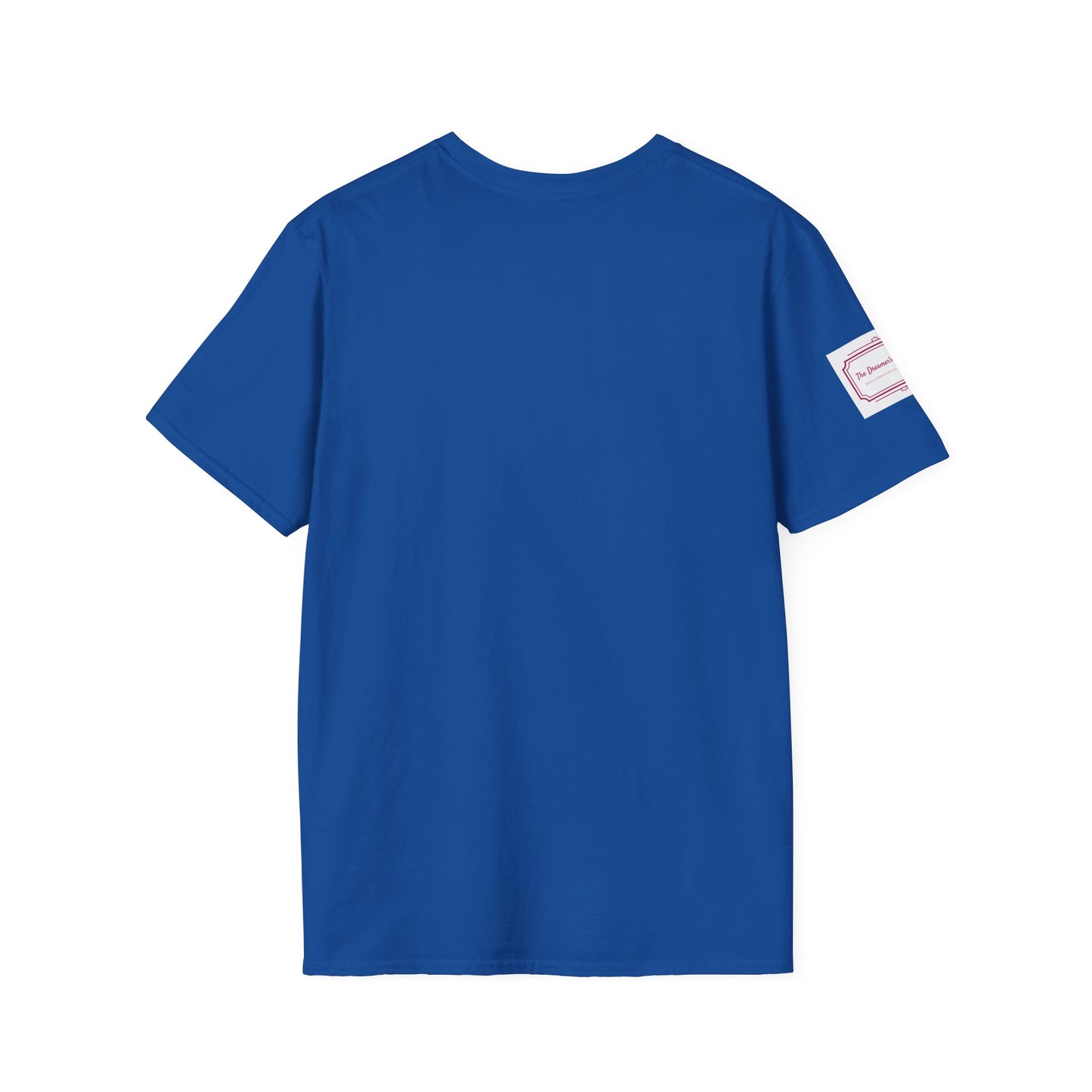 Inspirational Unisex Softstyle T-Shirt - Stay Curious