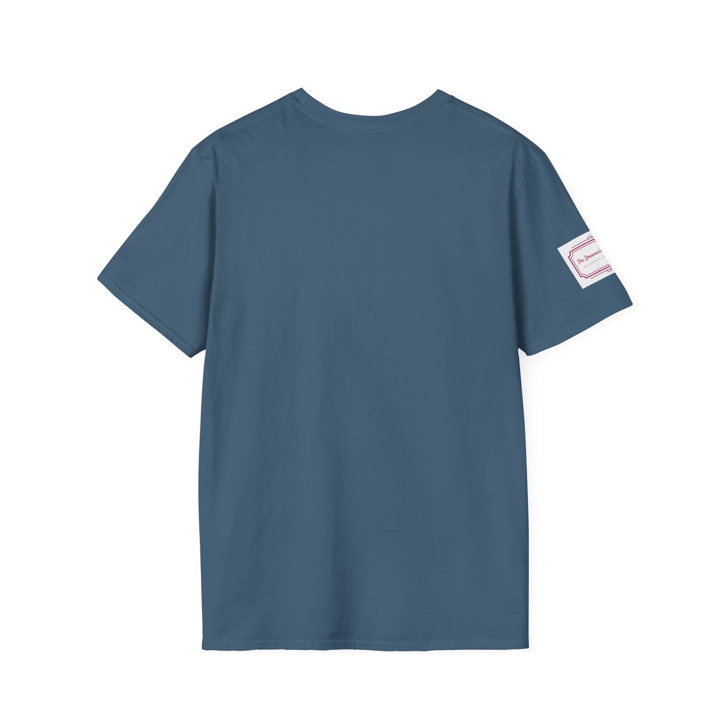 Inspirational Unisex Softstyle T-Shirt - Stay Curious