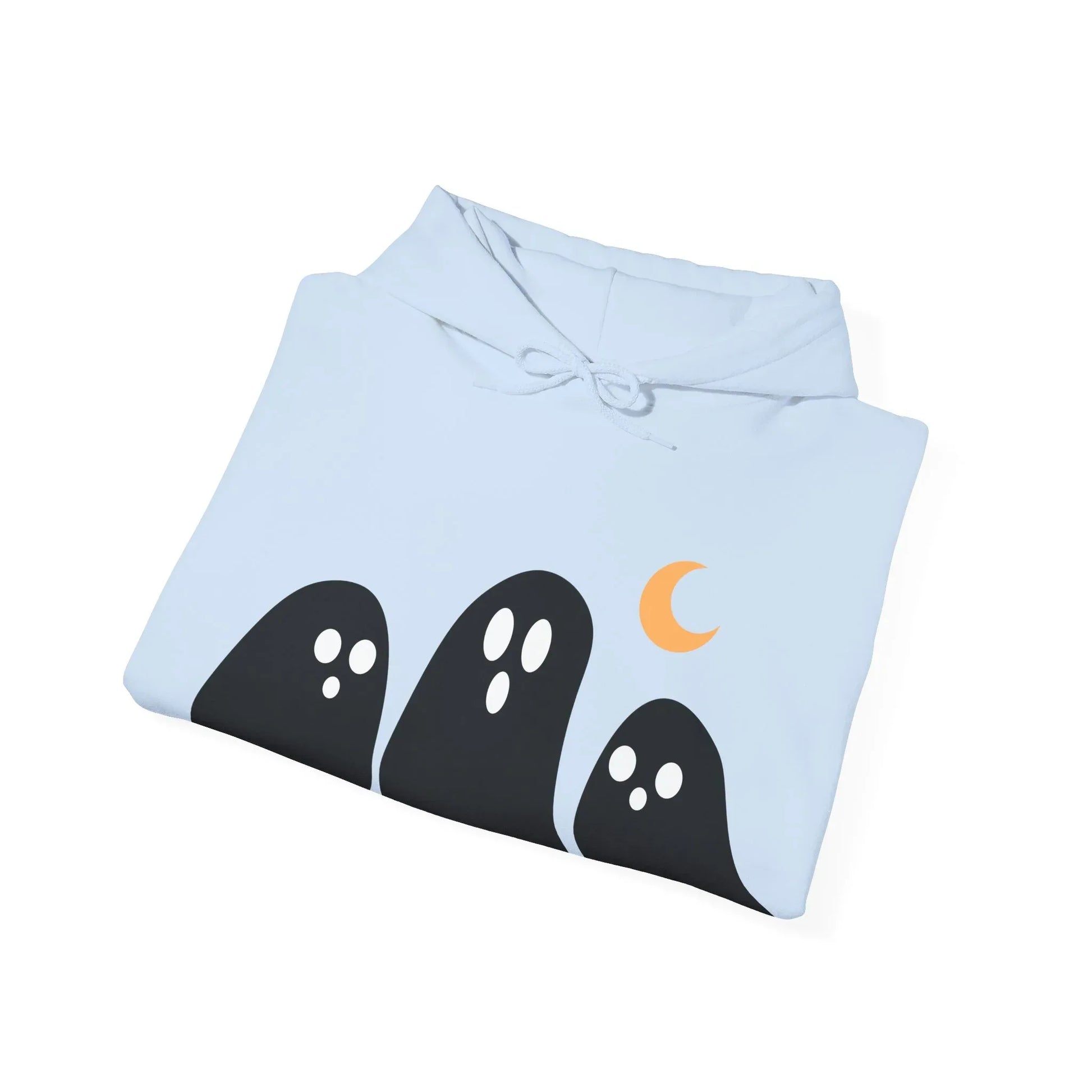Spookie Hooded Sweatshirt - Halloween - Perfect for Spooky Lovers - The Dreamer's Bookshop.
