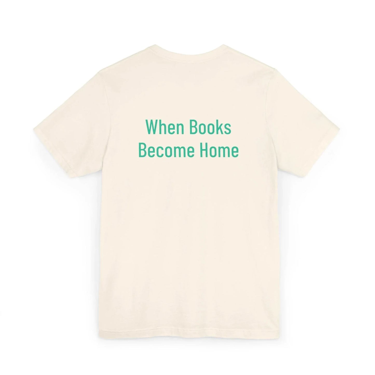 Unisex Jersey T-Shirt - 'You Know' Philosophical - The Dreamer's Bookshop.