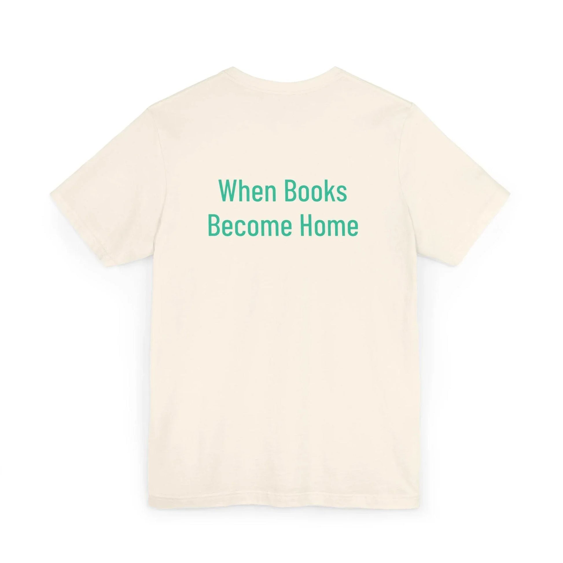 Unisex Jersey T-Shirt - 'You Know' Philosophical - The Dreamer's Bookshop.