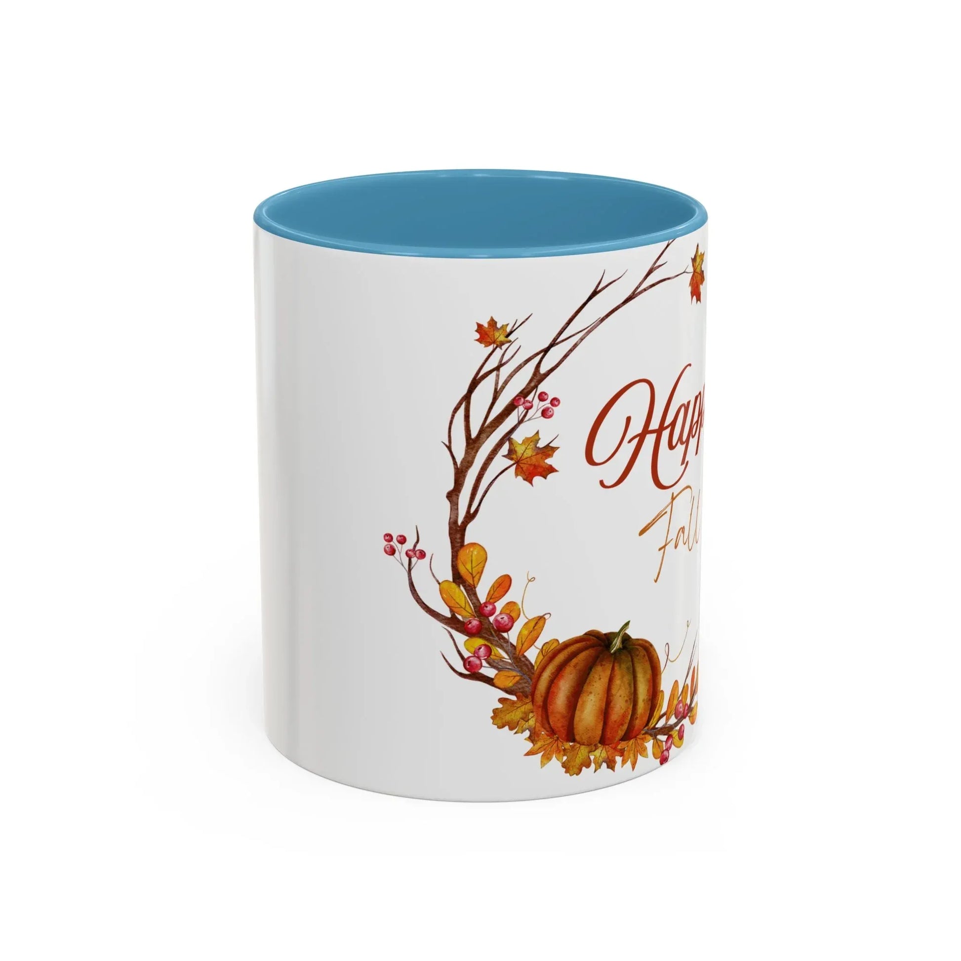 Happy Fall - Coffee Mug - 11oz & 15oz - The Dreamer's Bookshop.